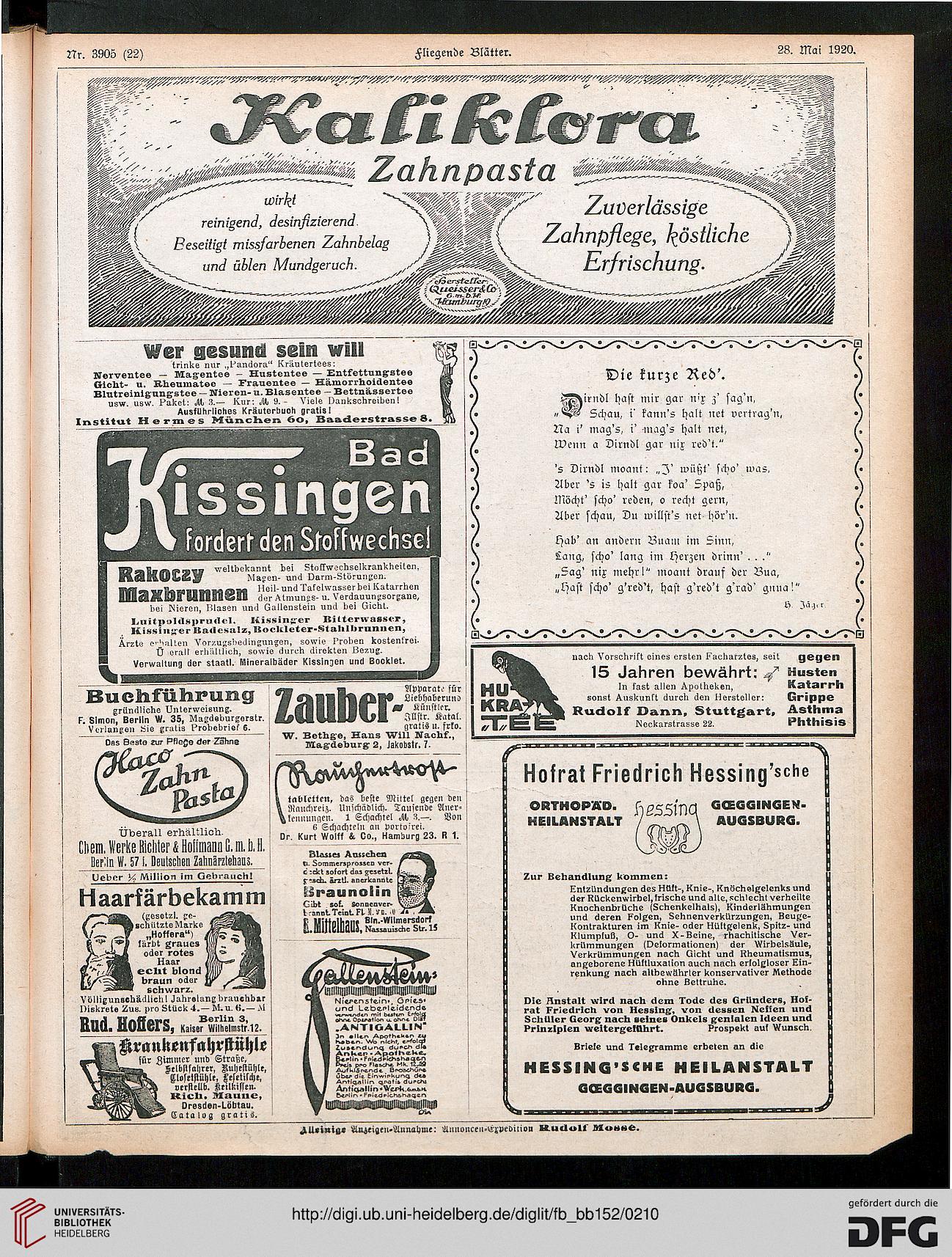 facsimile