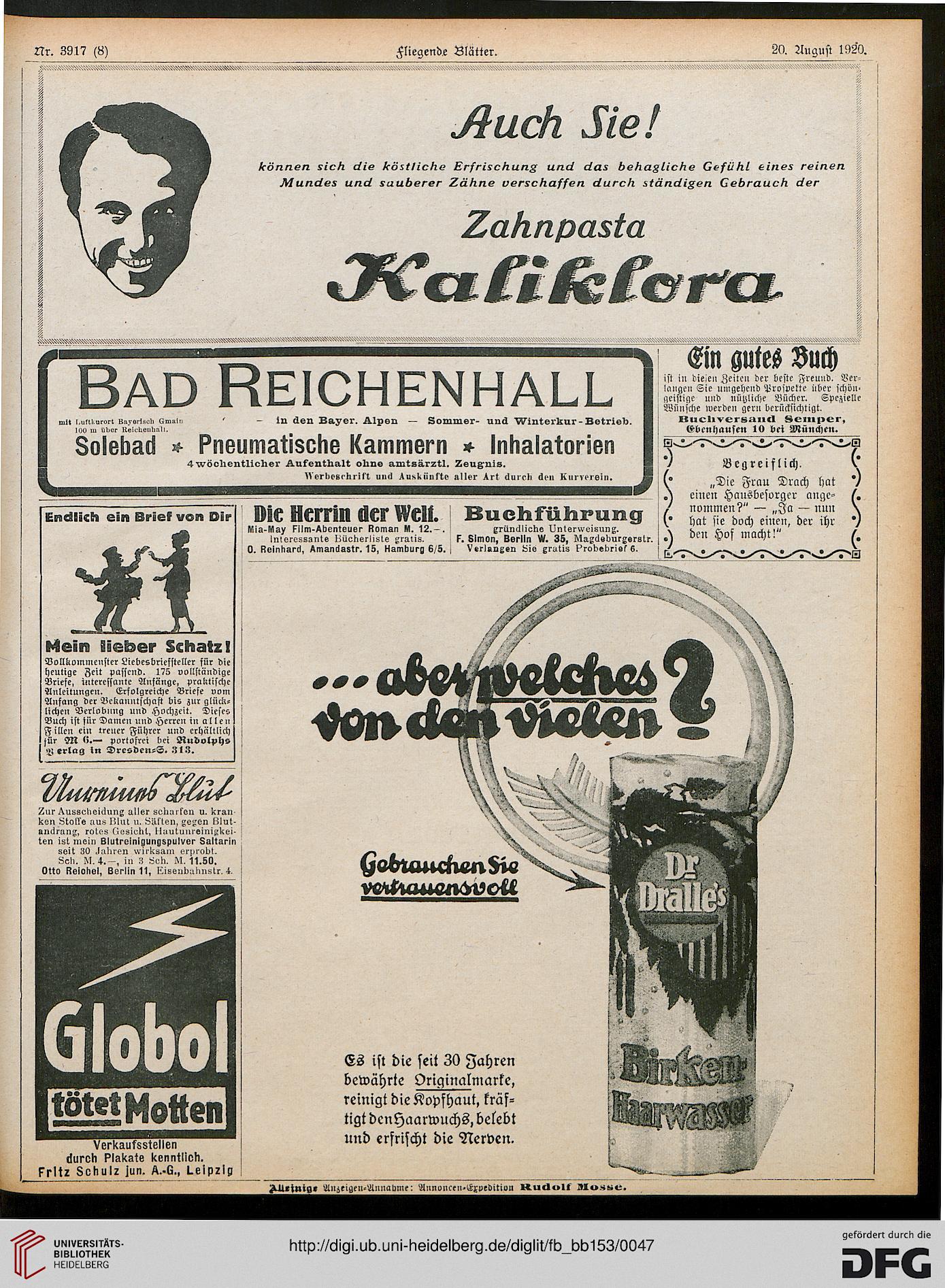 facsimile