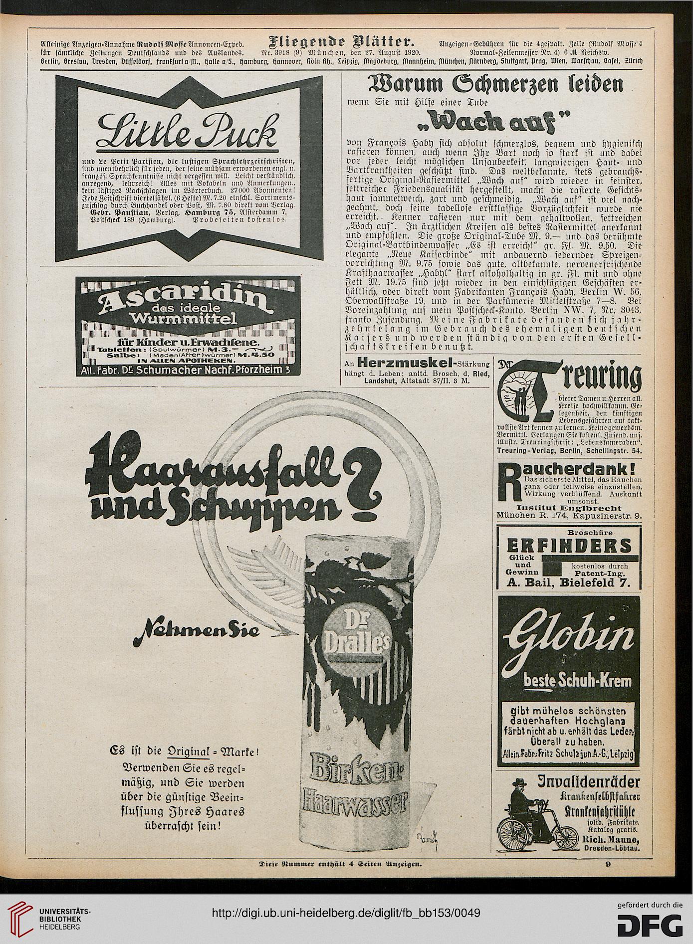 facsimile