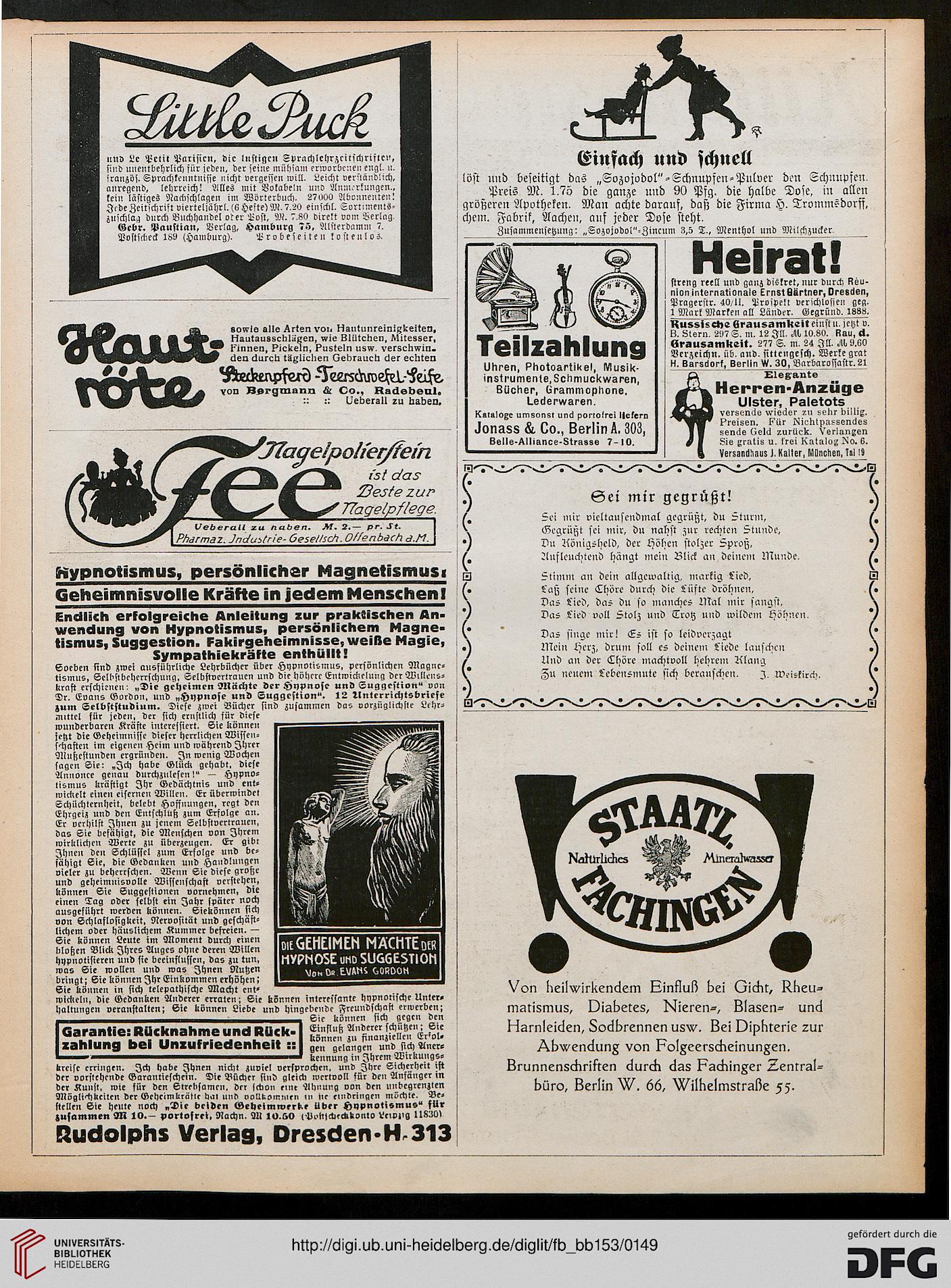 facsimile