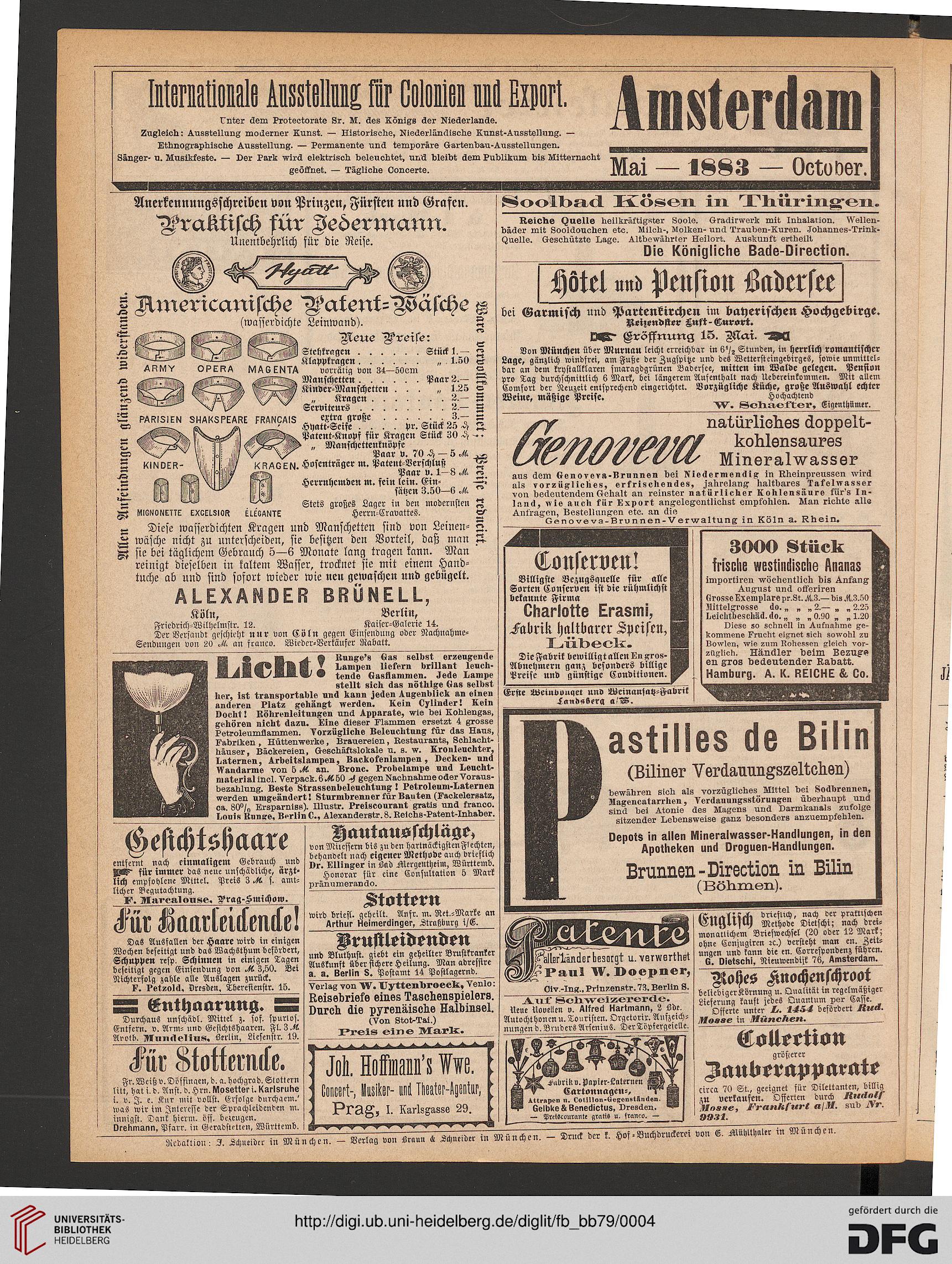 facsimile