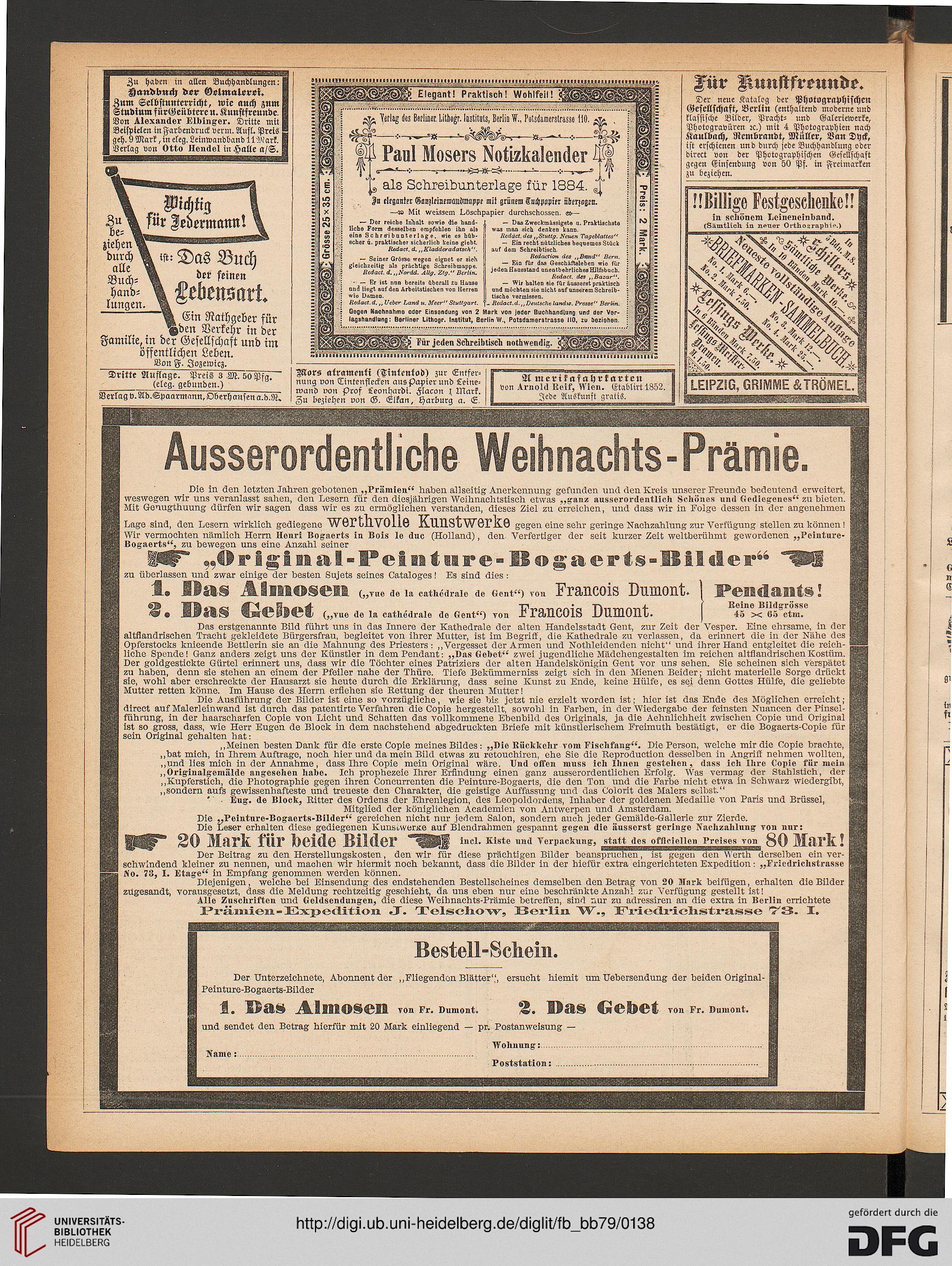facsimile