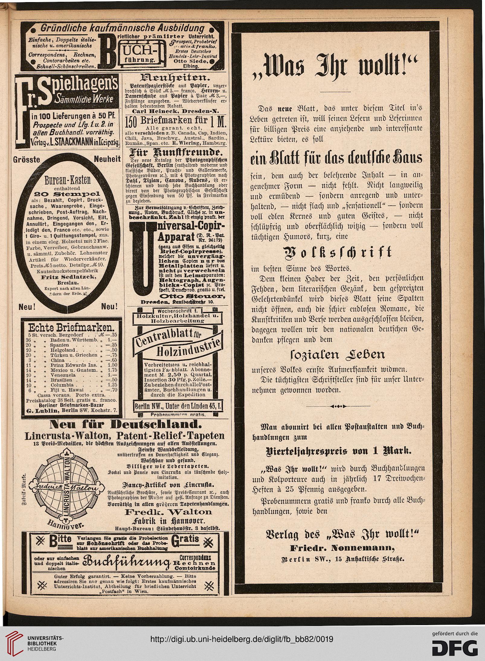 facsimile