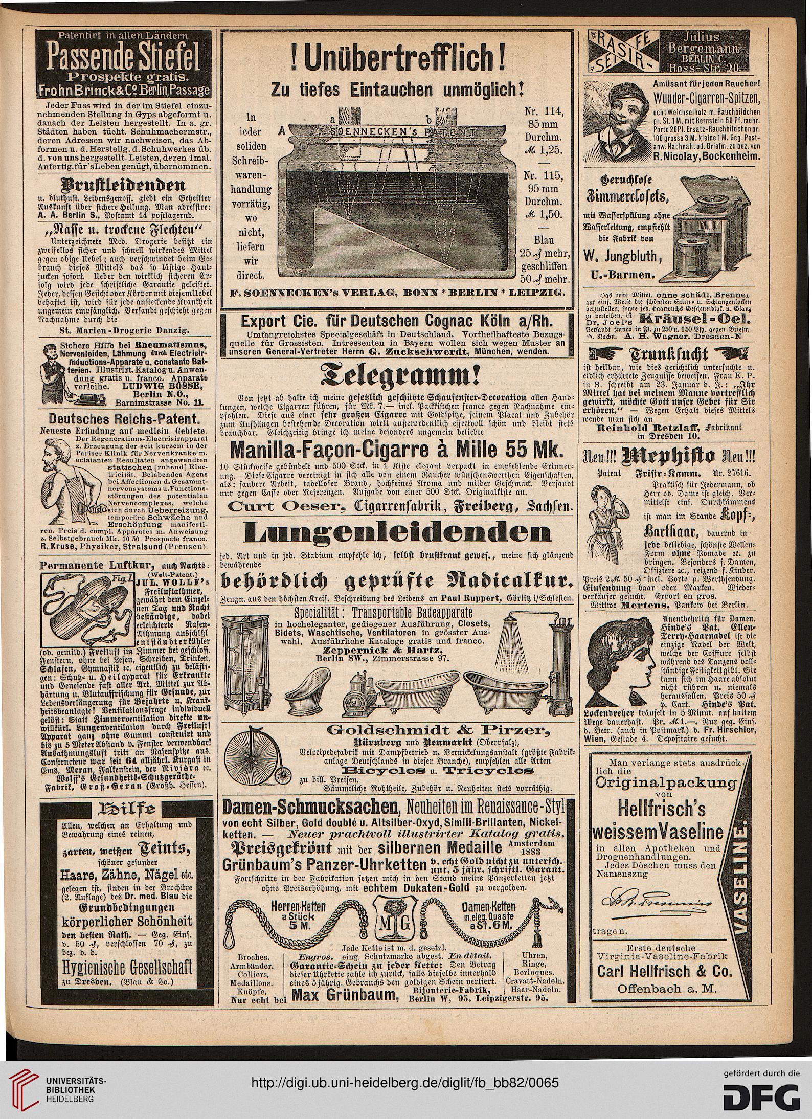 facsimile