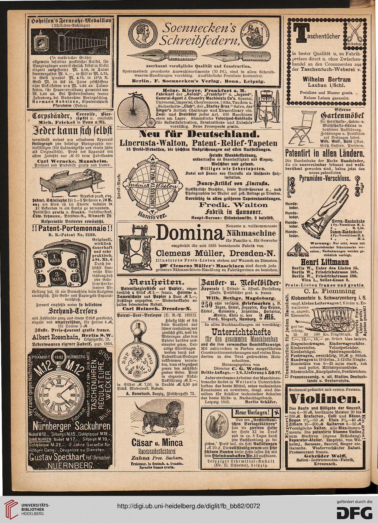 facsimile