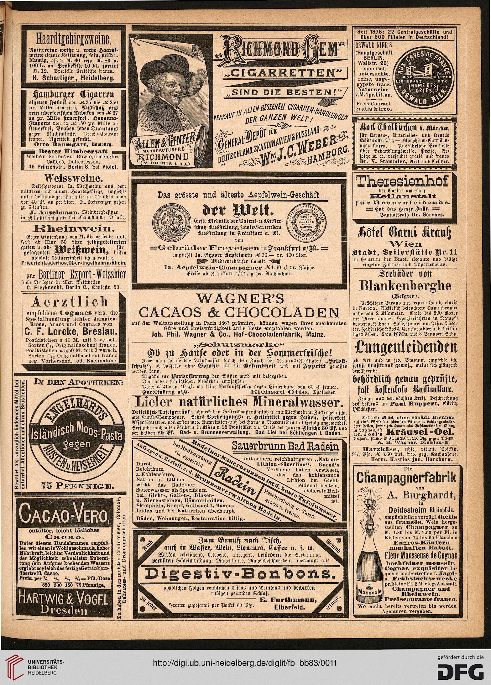 facsimile