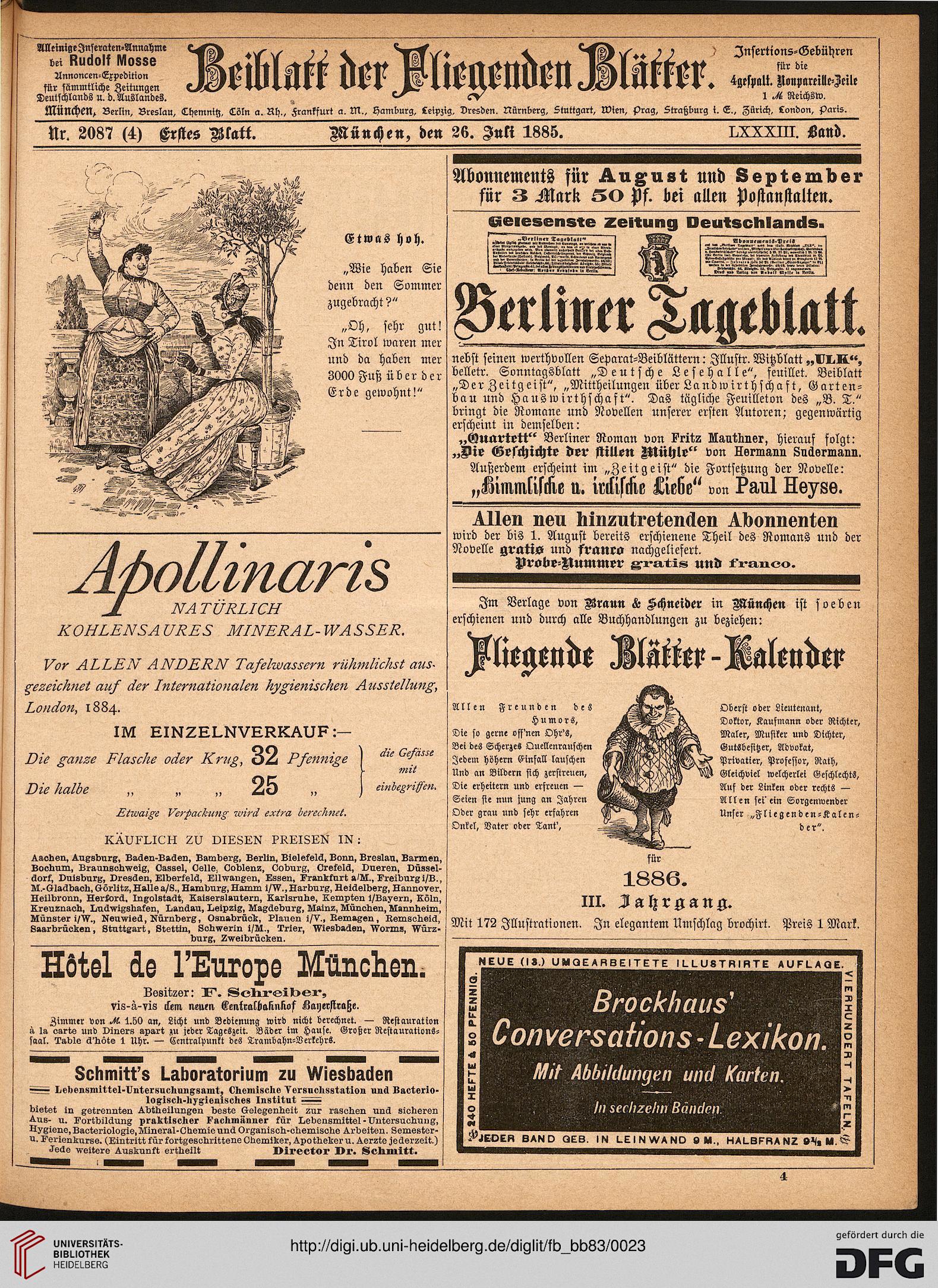 facsimile