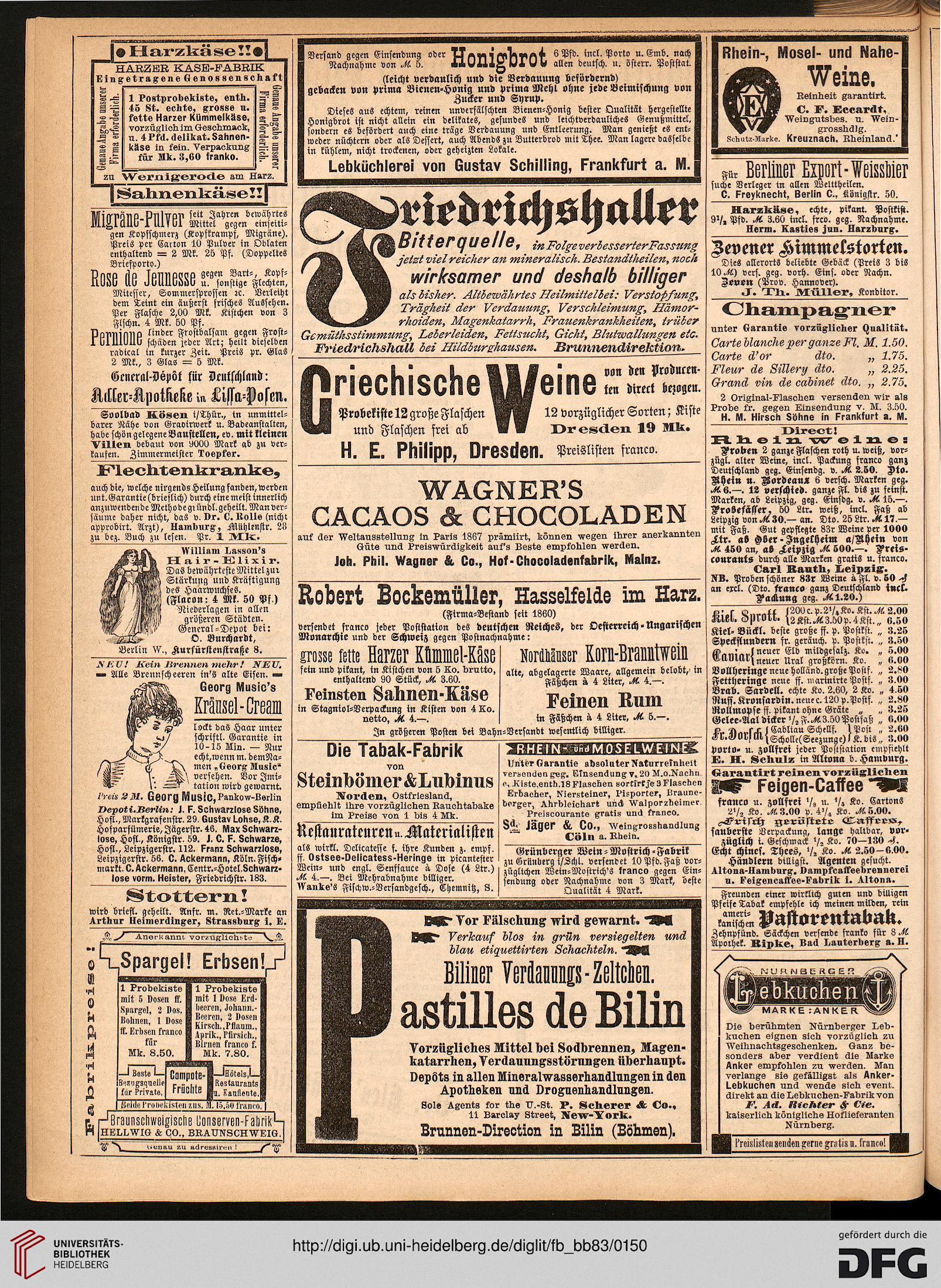 facsimile