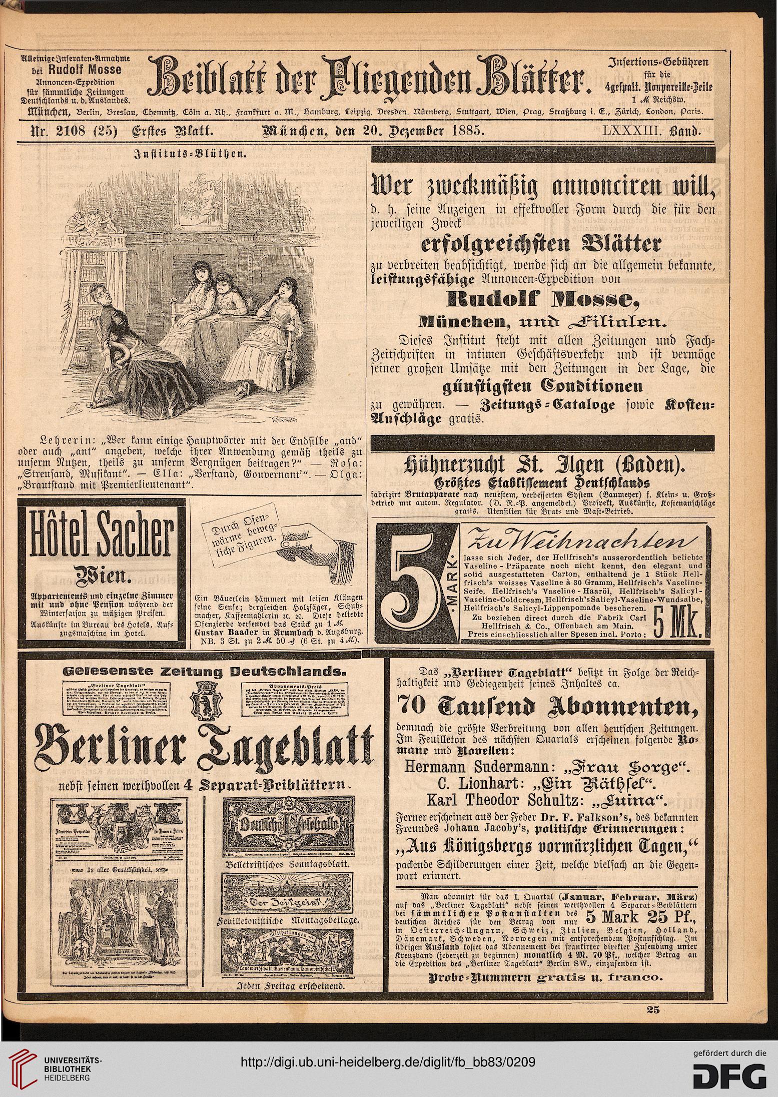 facsimile