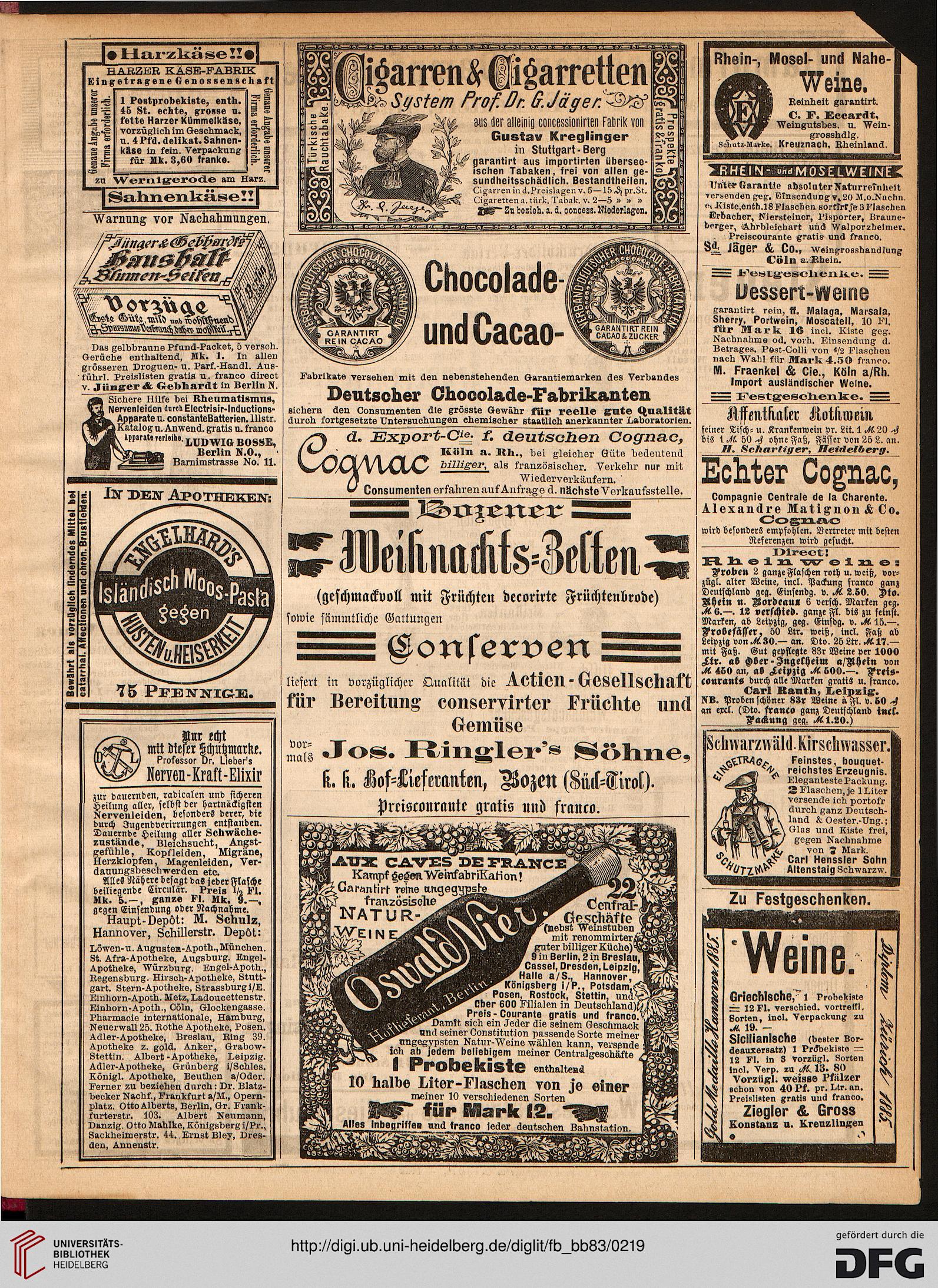 facsimile