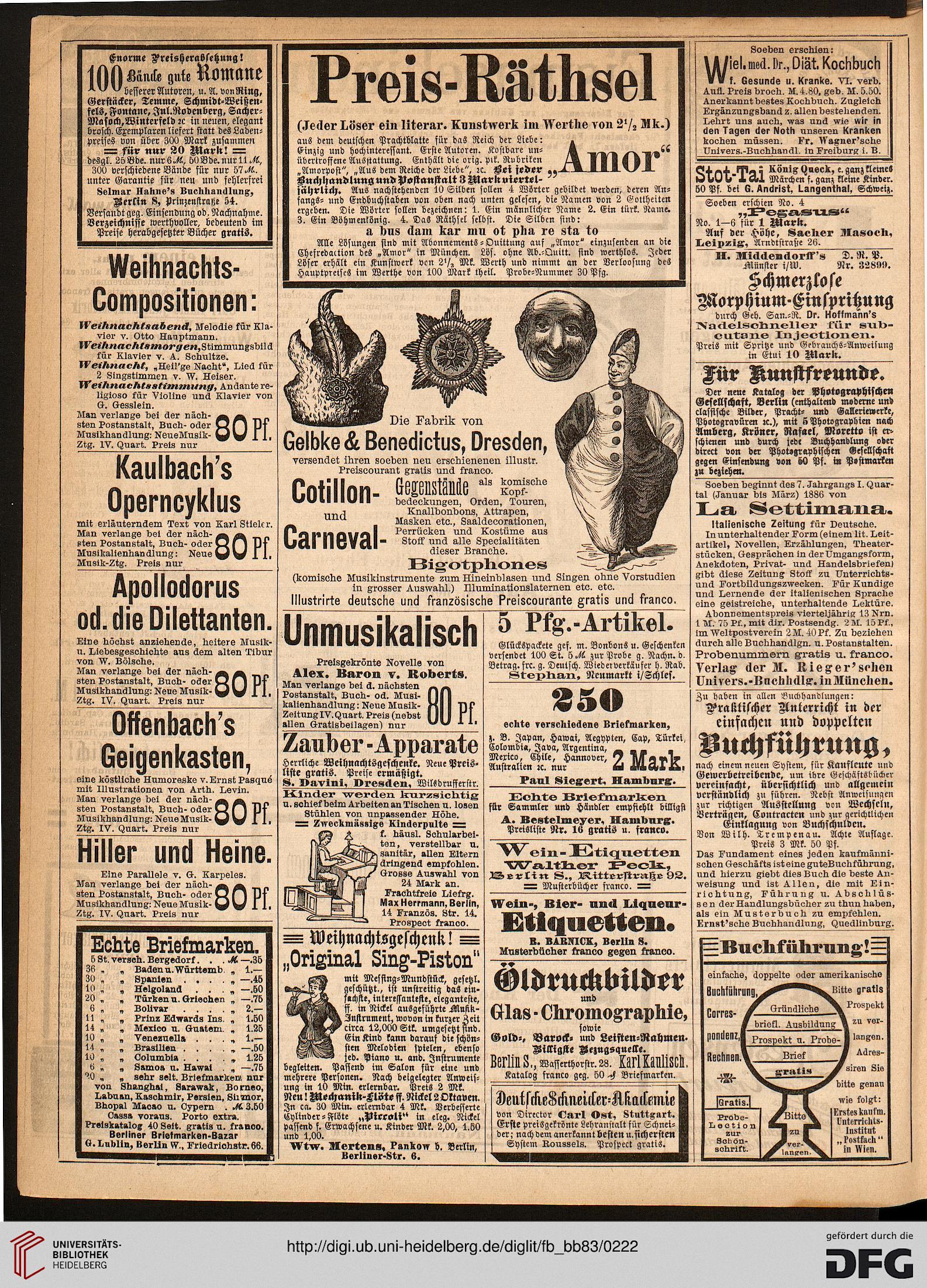 facsimile