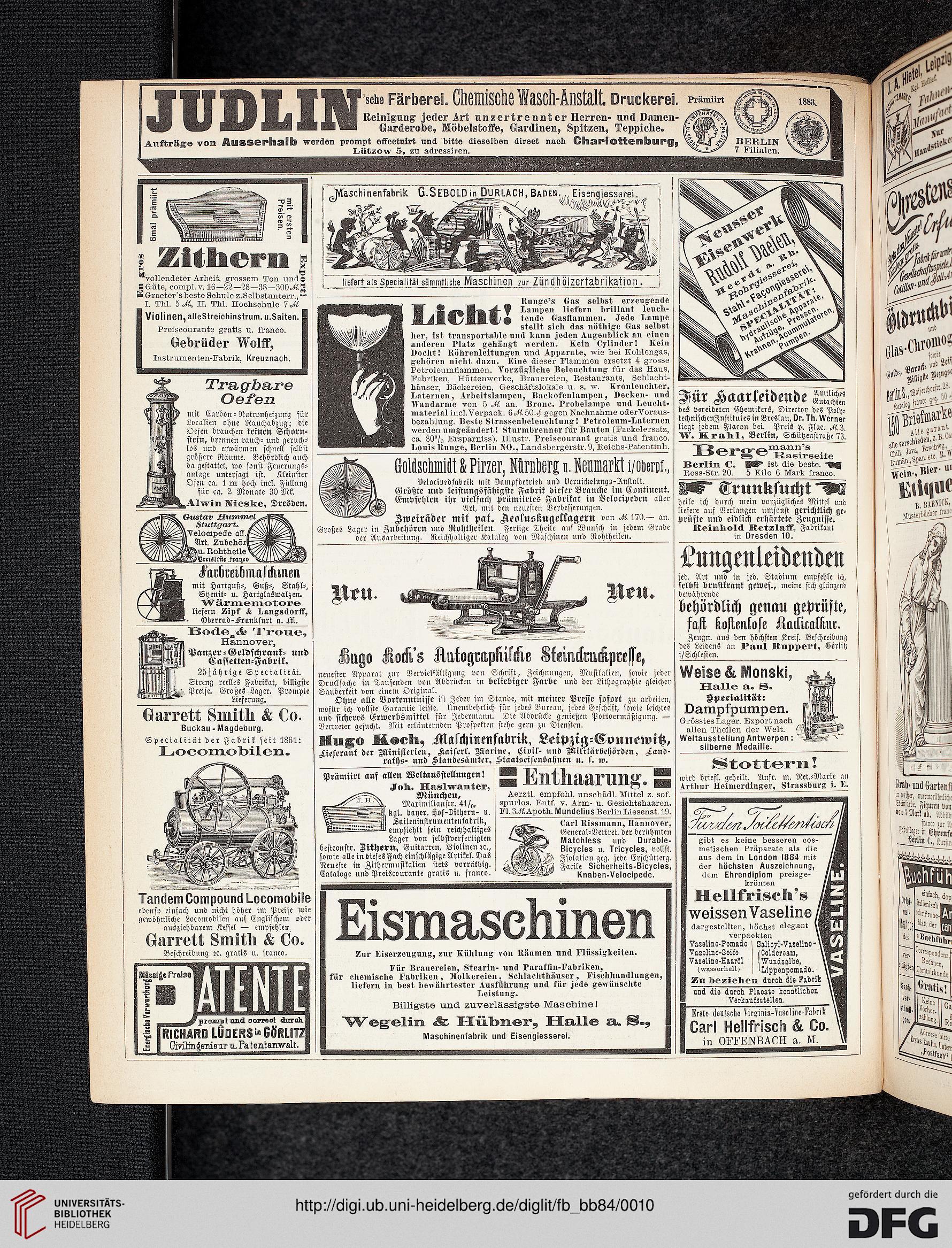facsimile