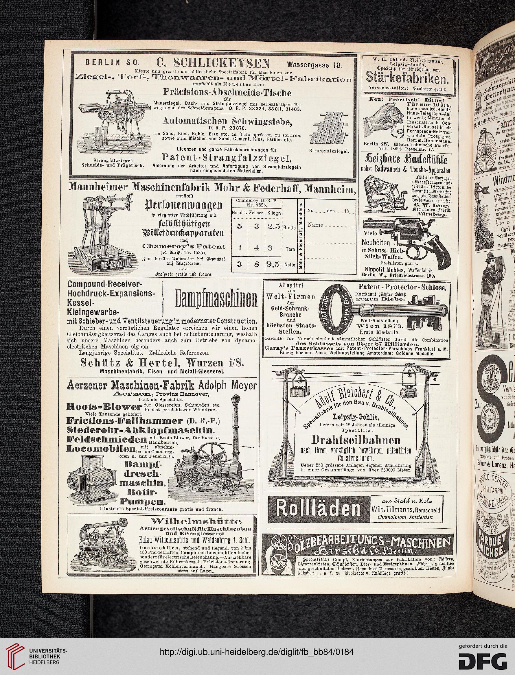 facsimile
