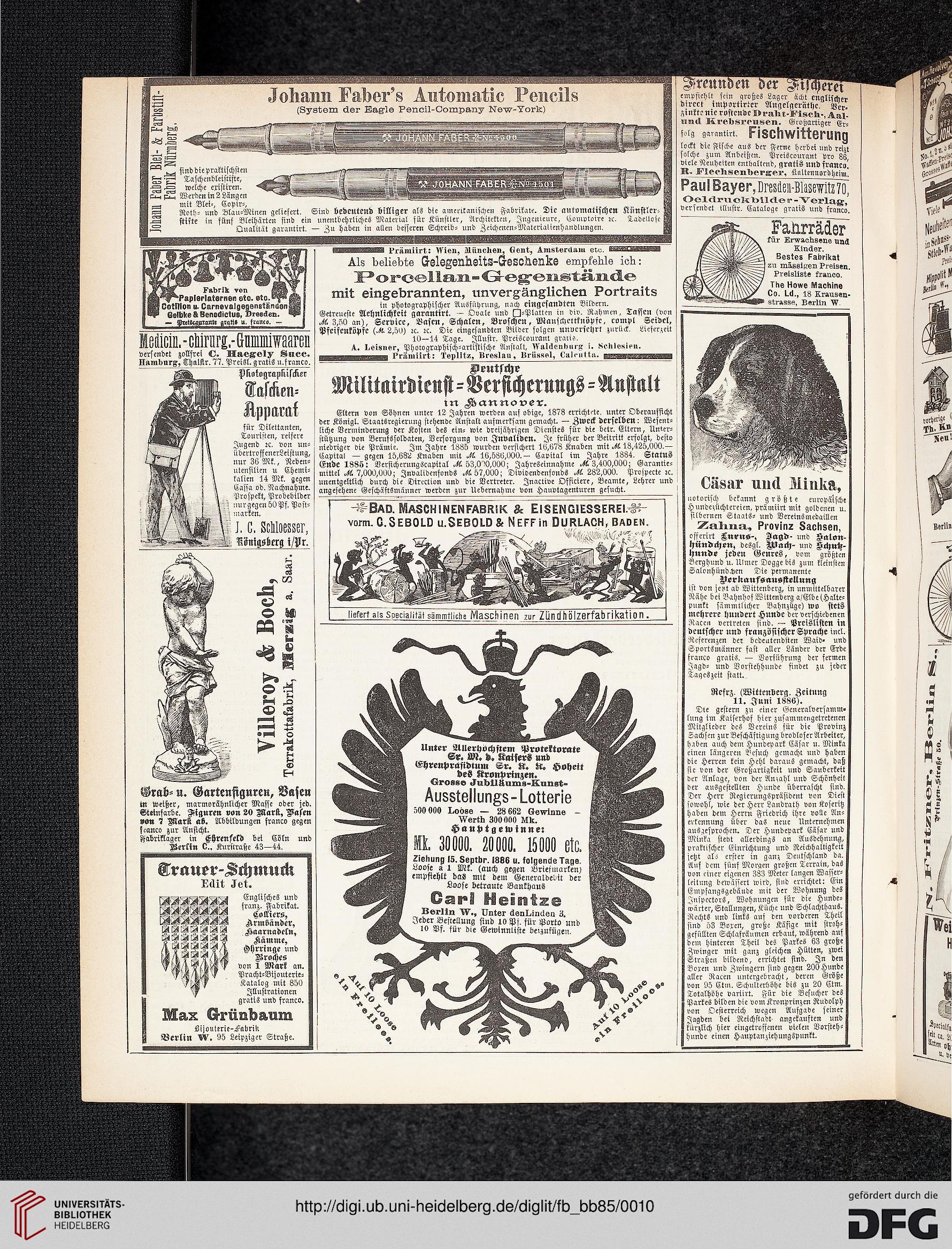 facsimile