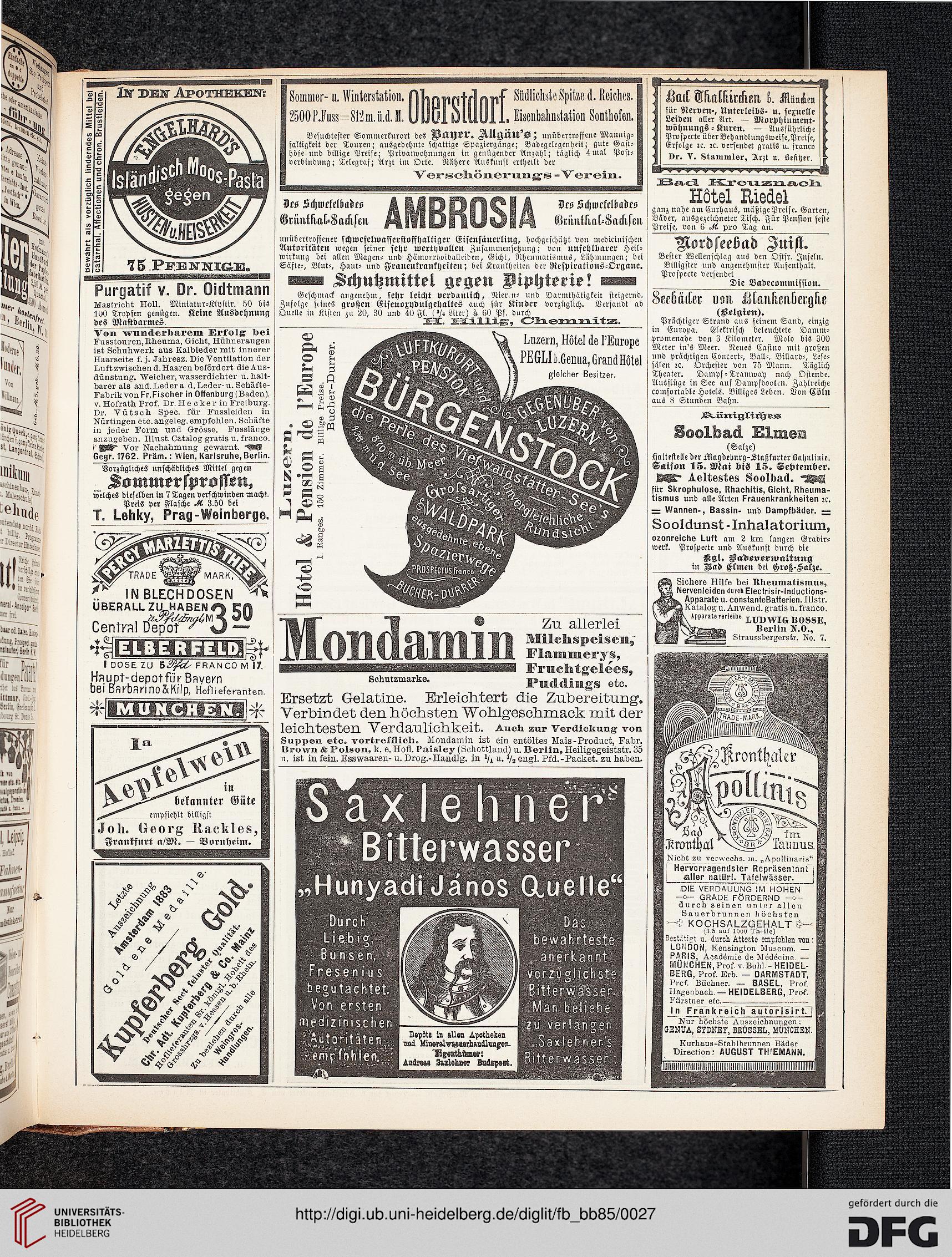 facsimile