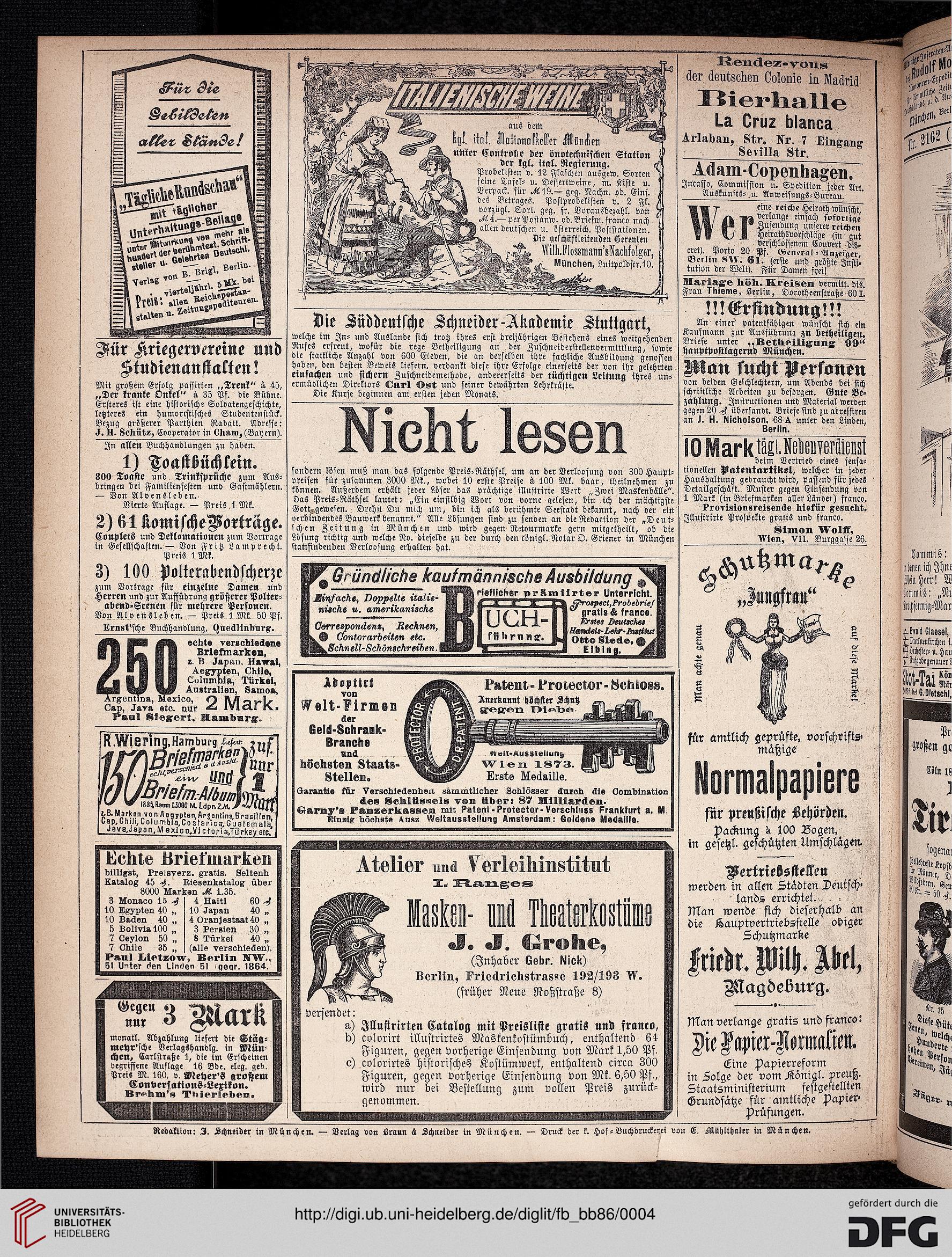 facsimile