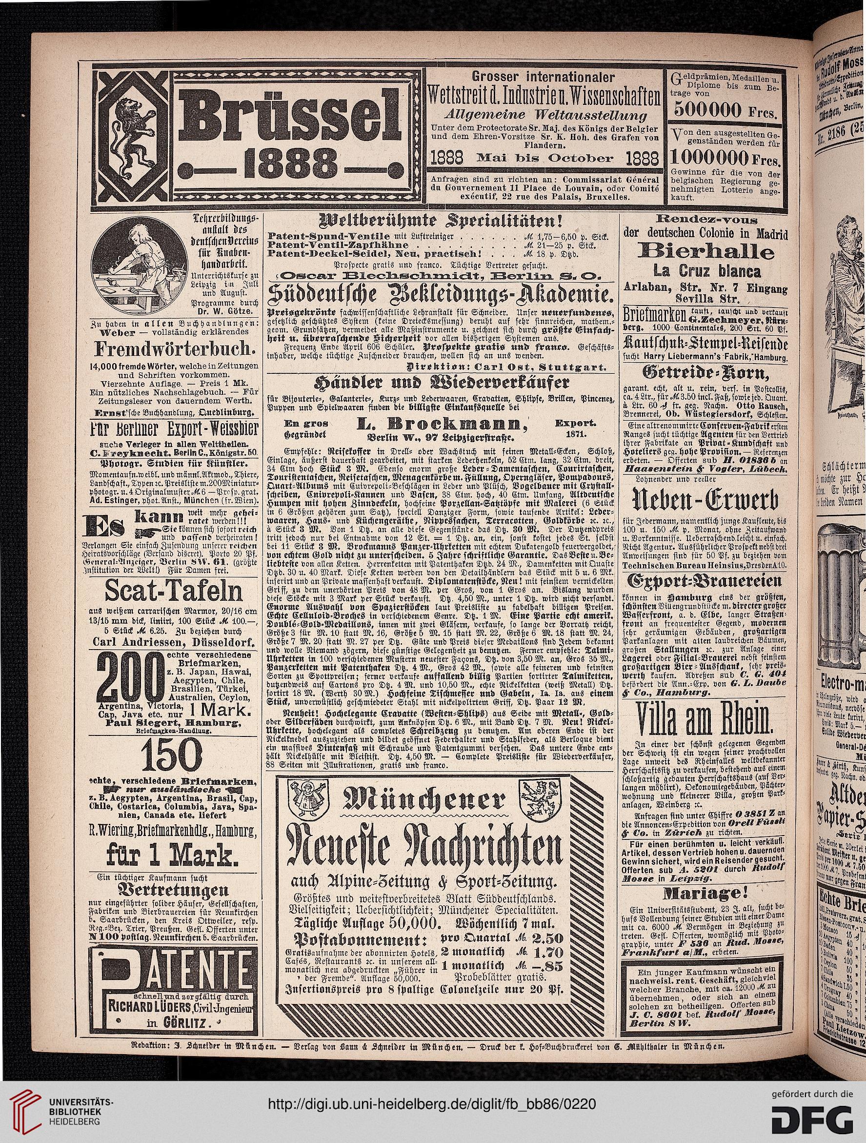 facsimile