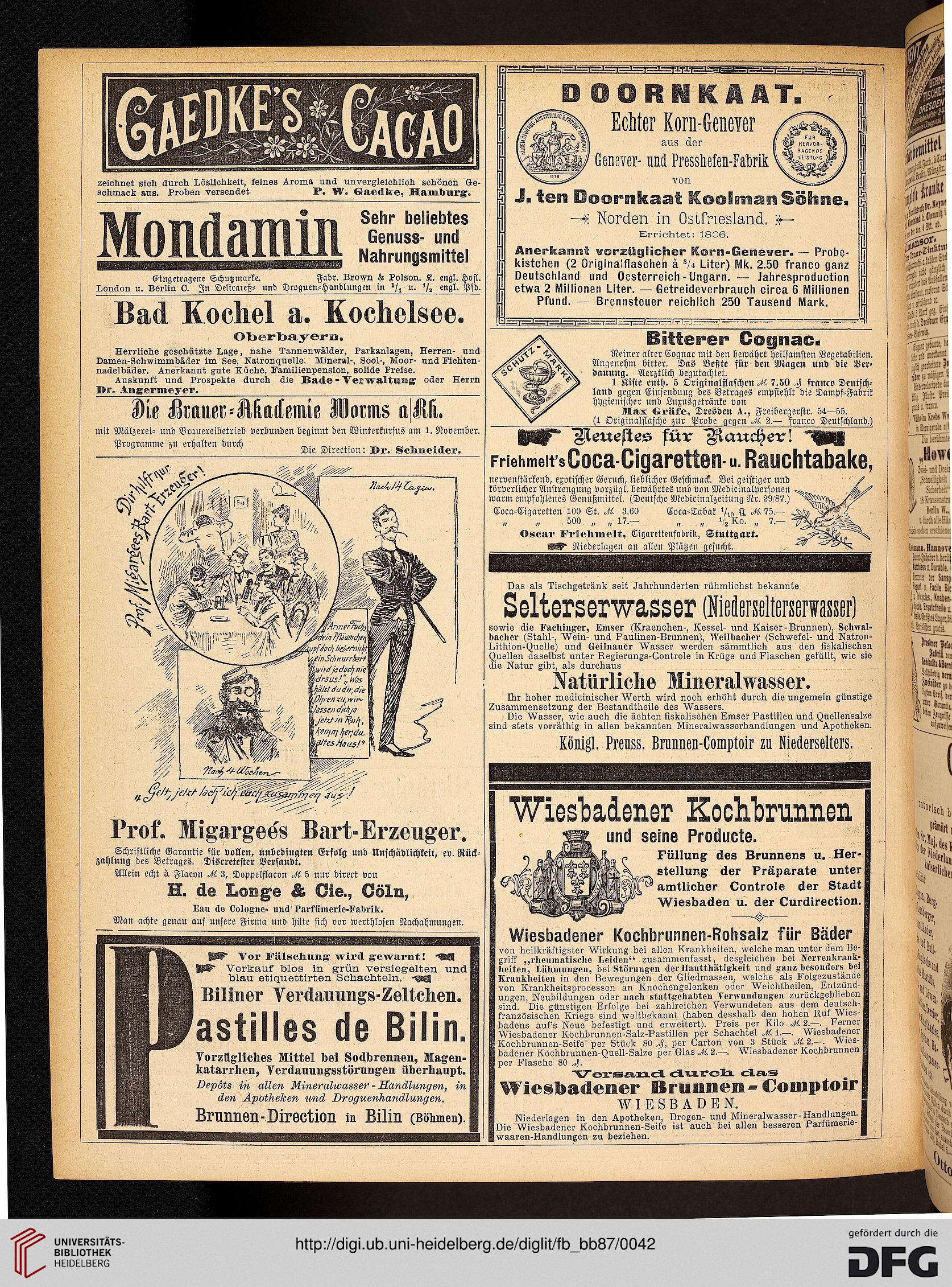 facsimile