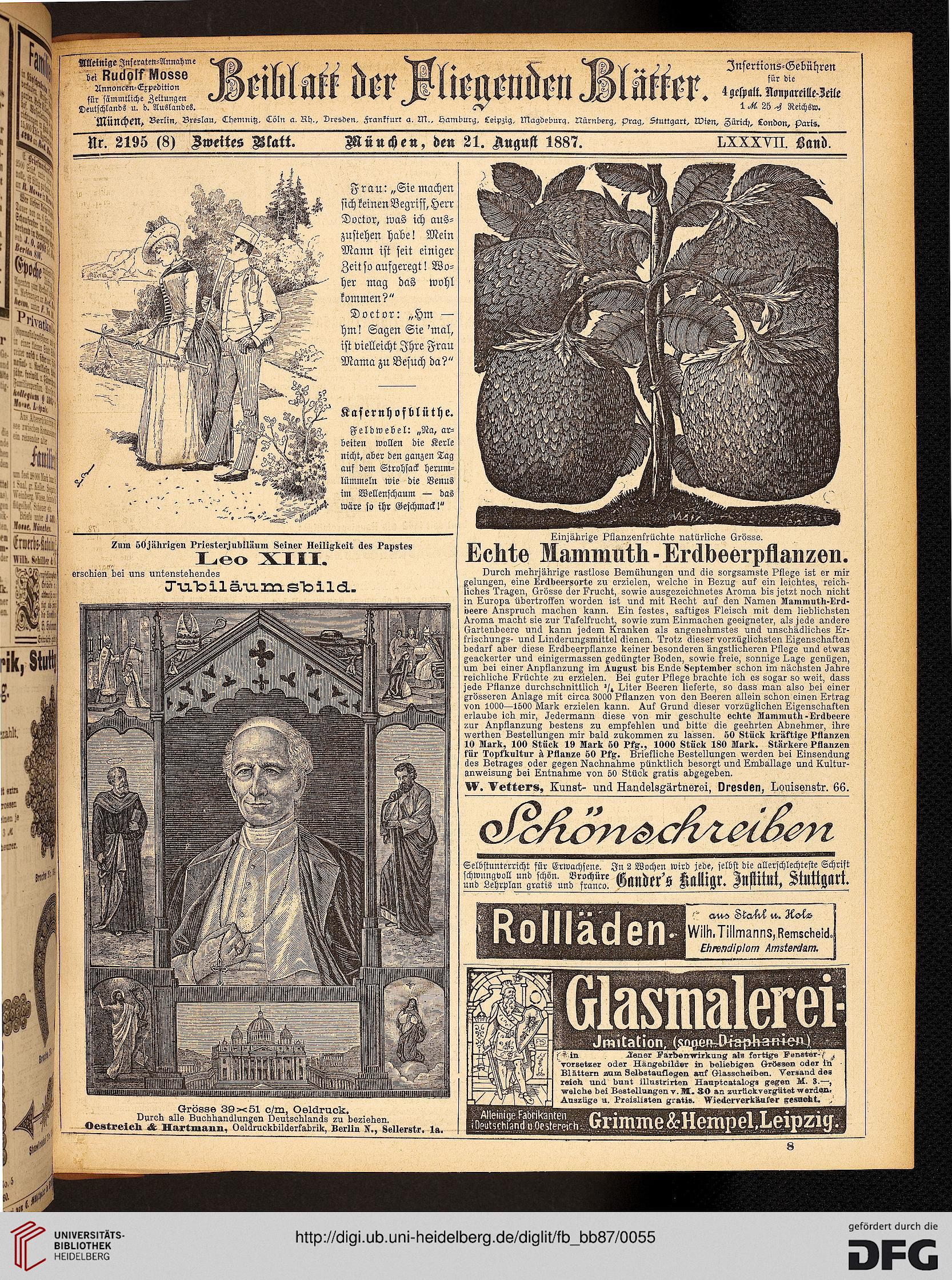 facsimile