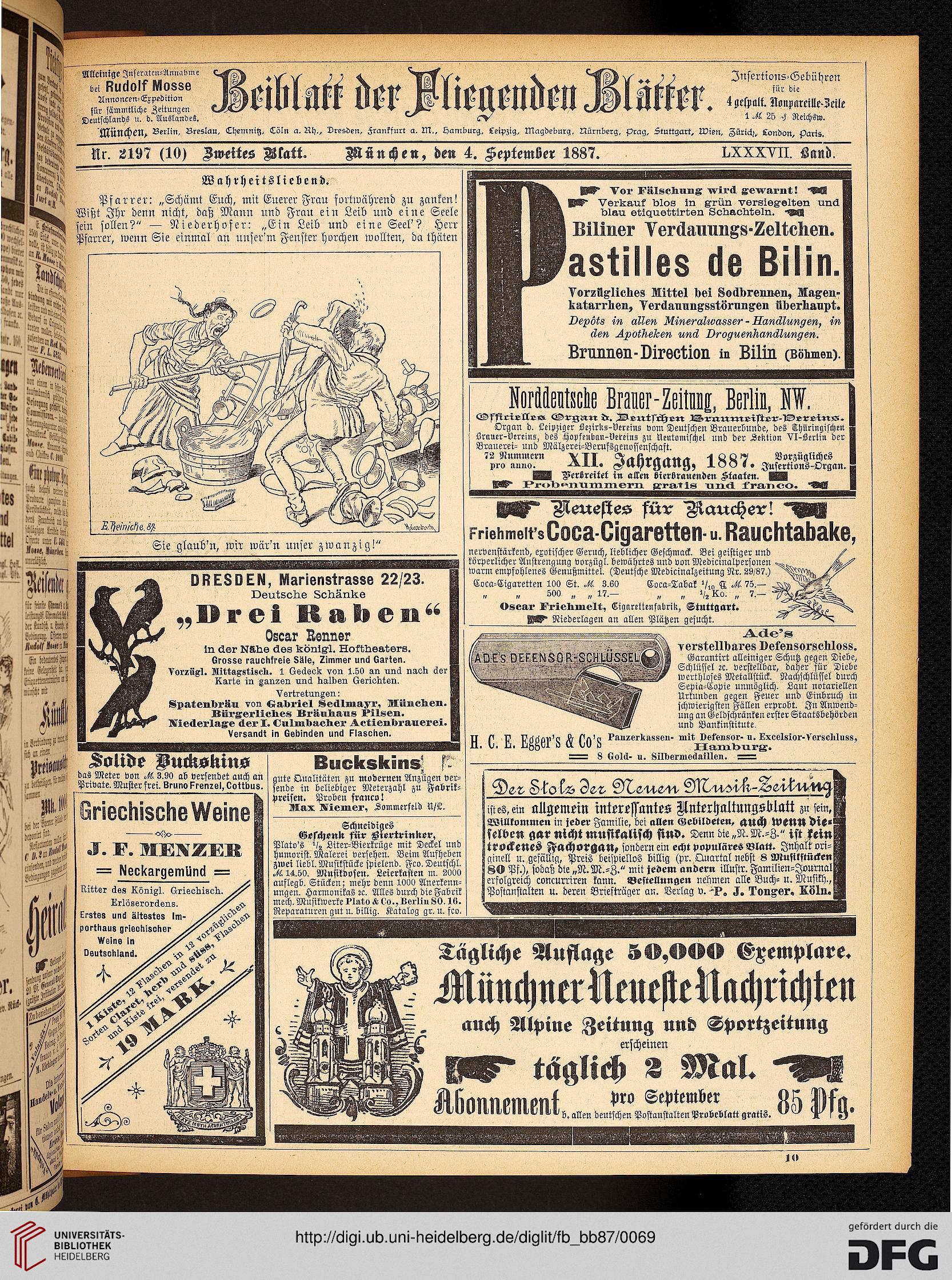 facsimile