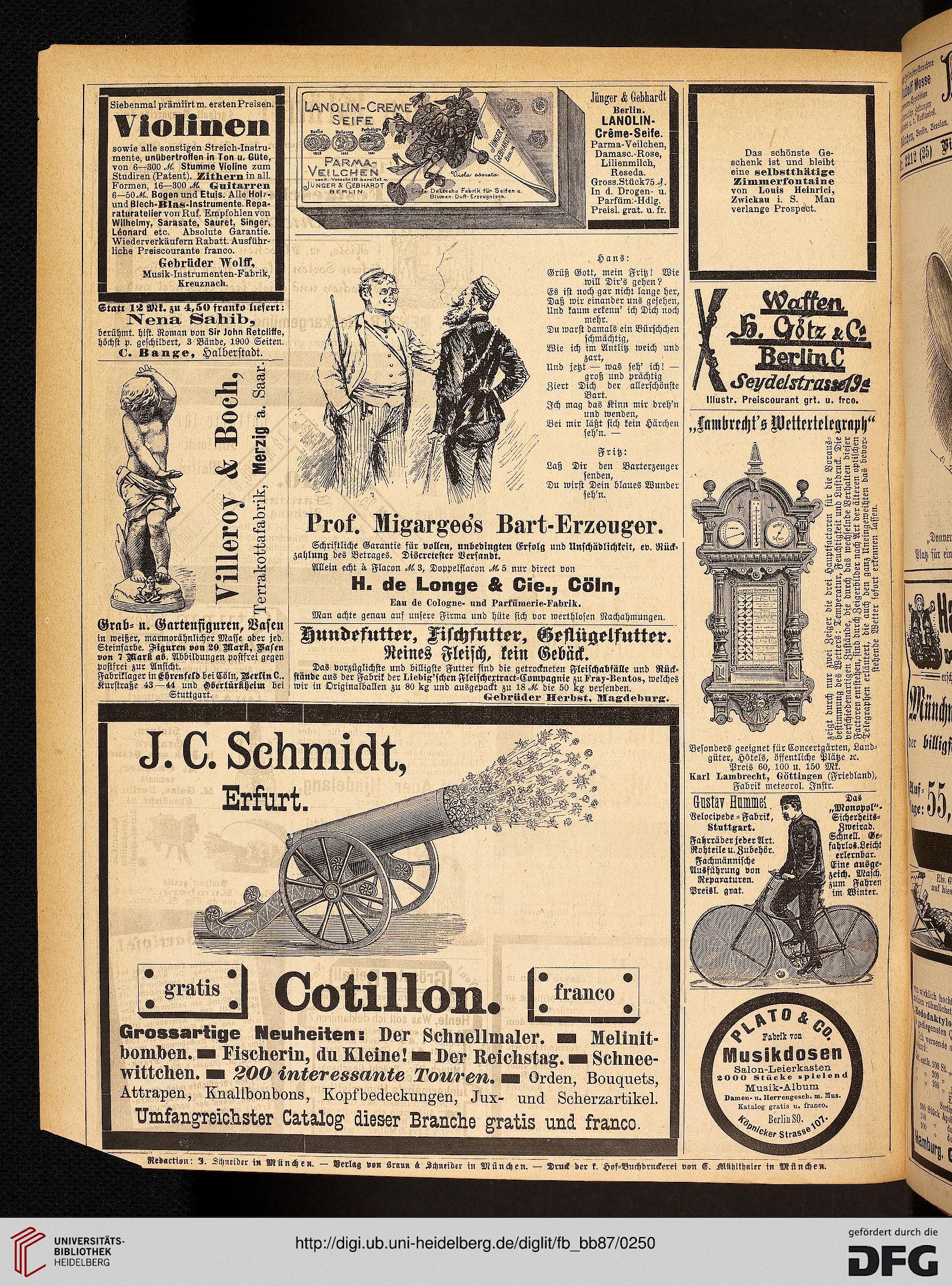 facsimile