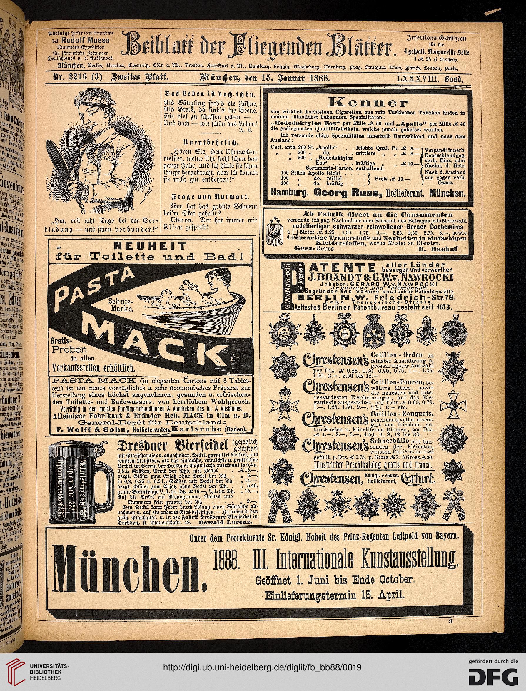 facsimile