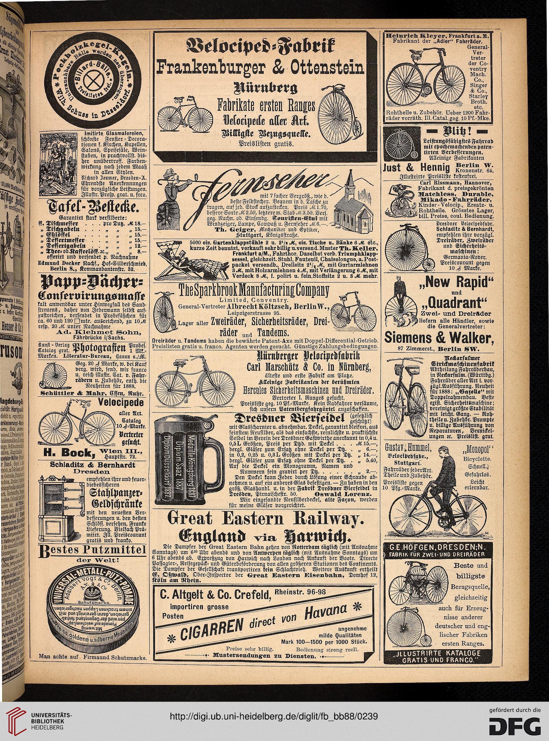 facsimile