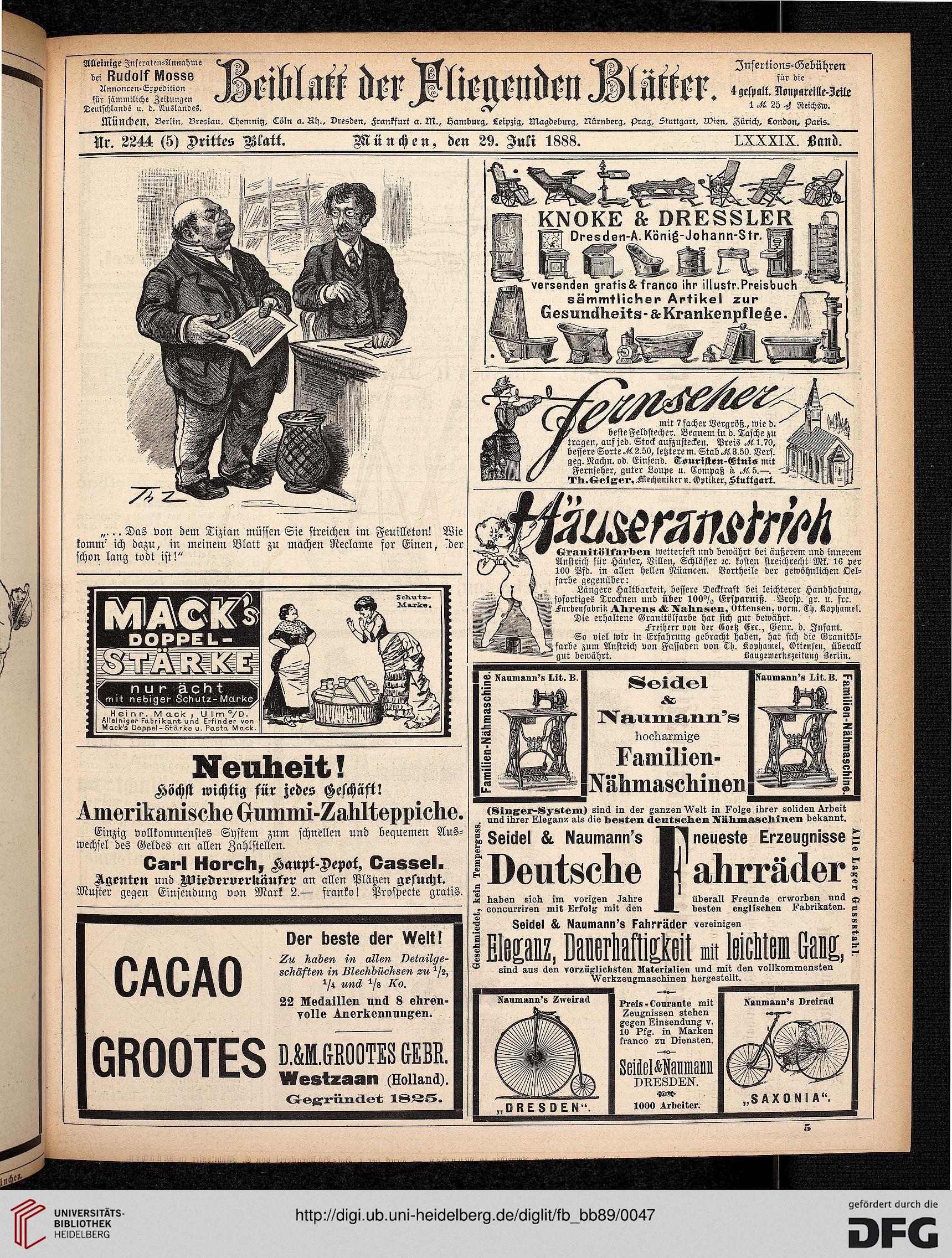 facsimile