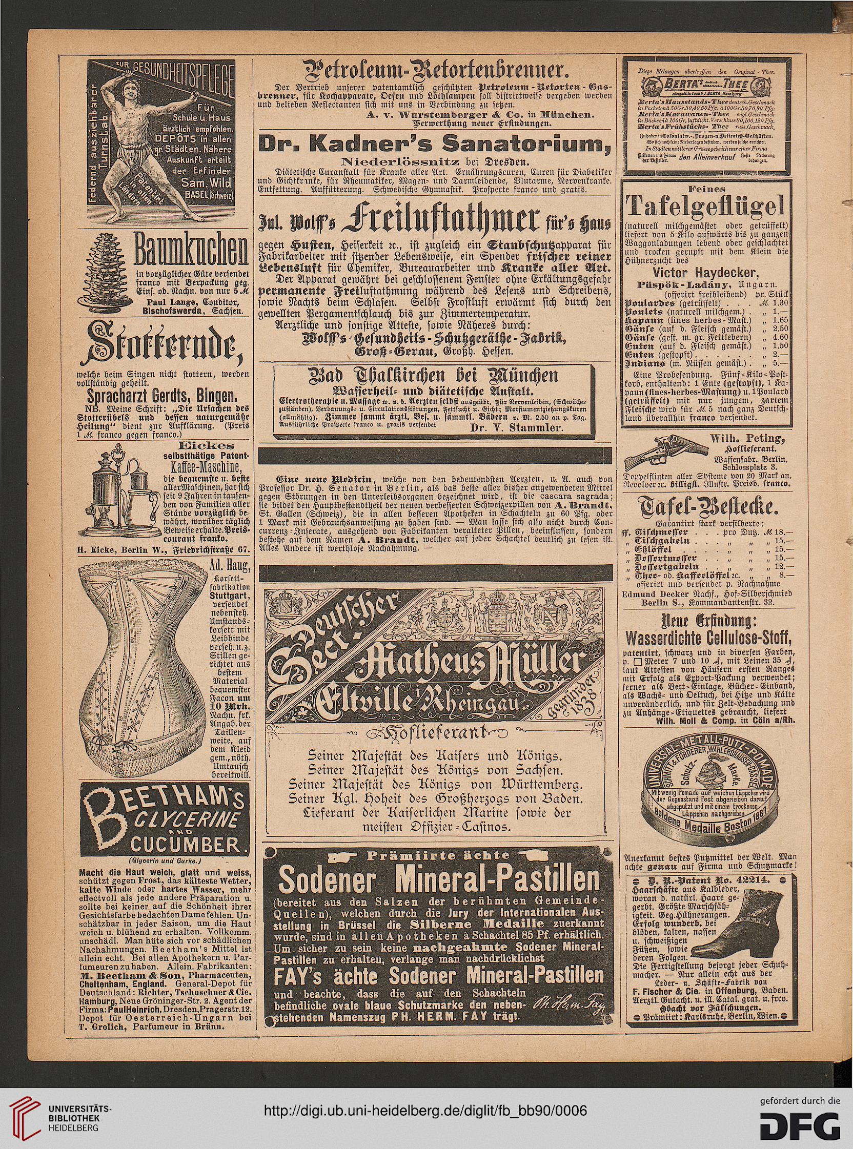 facsimile