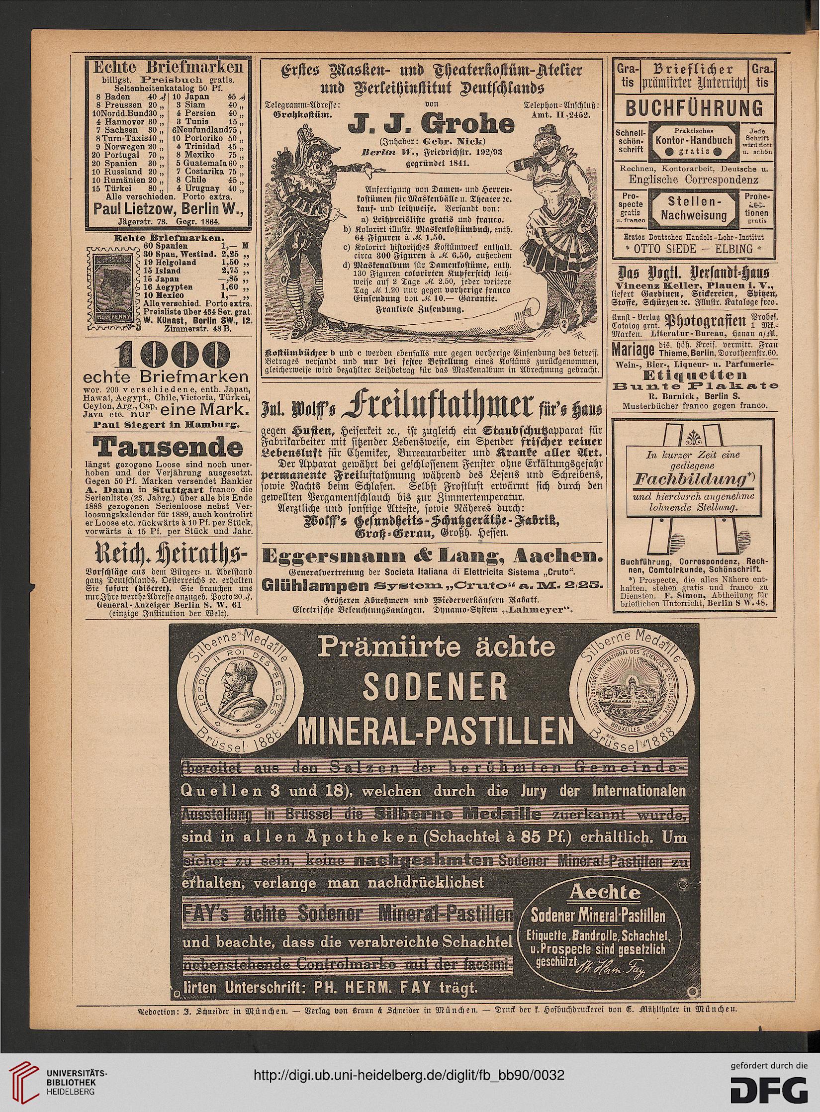 facsimile