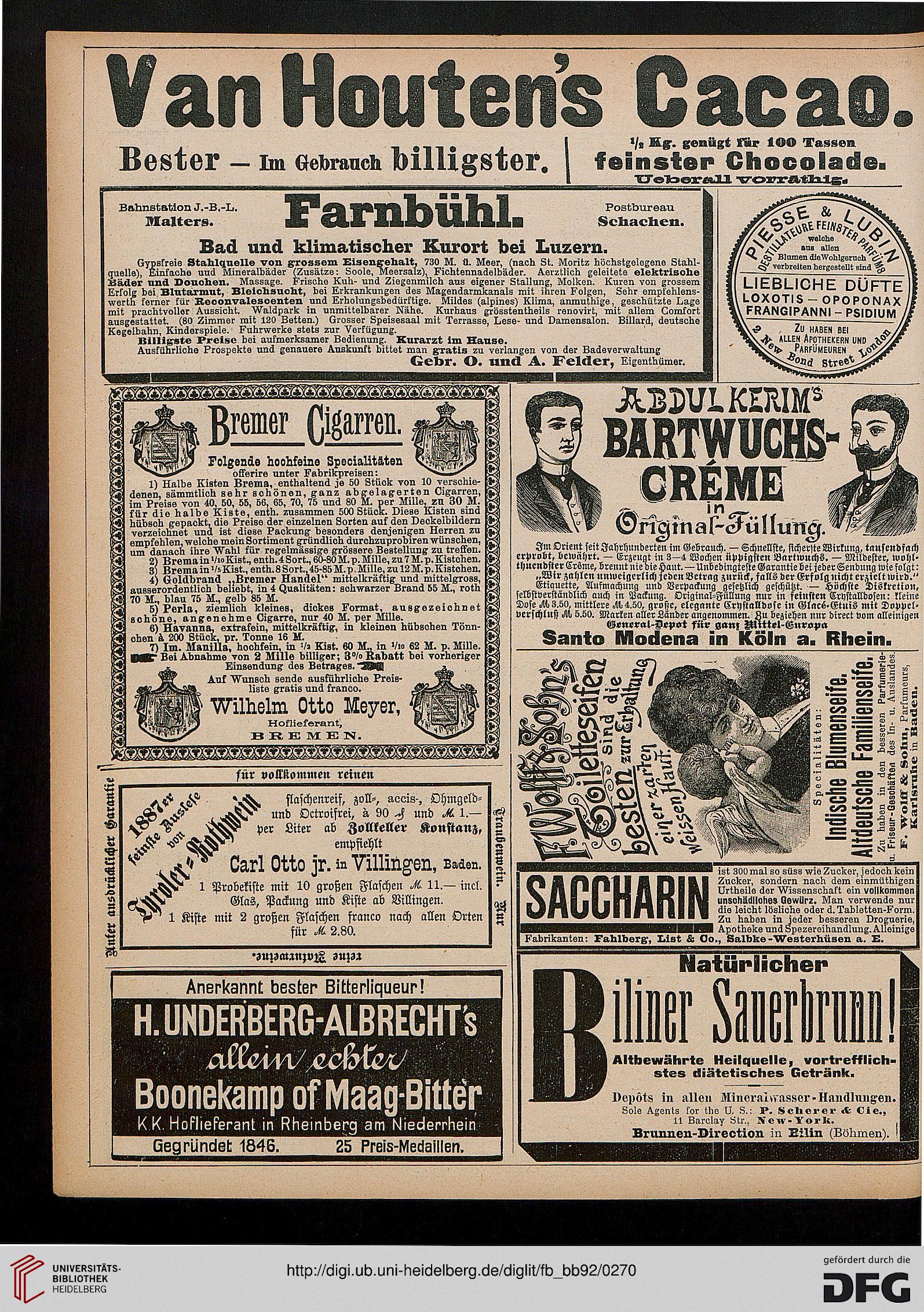 facsimile