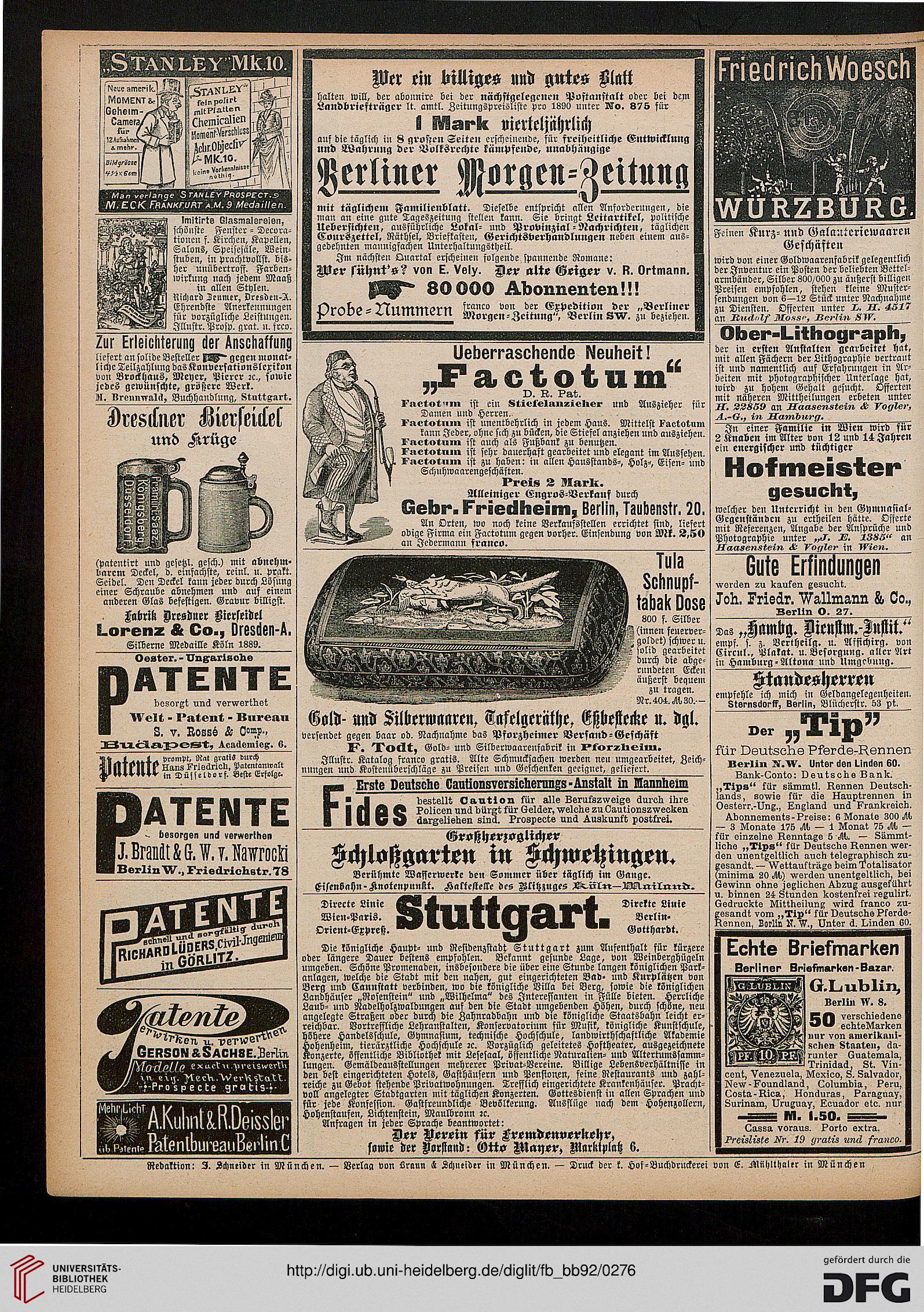 facsimile
