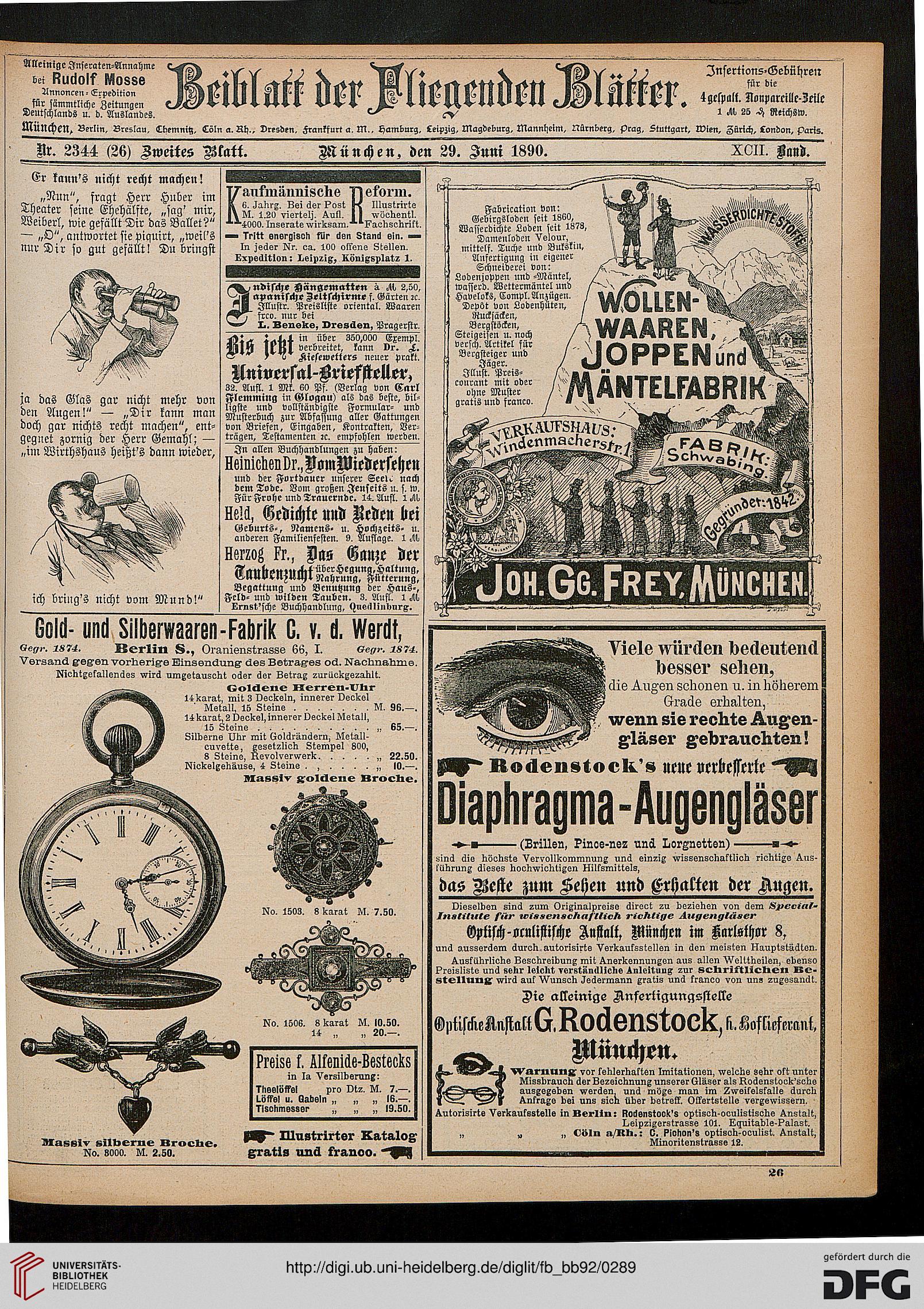 facsimile