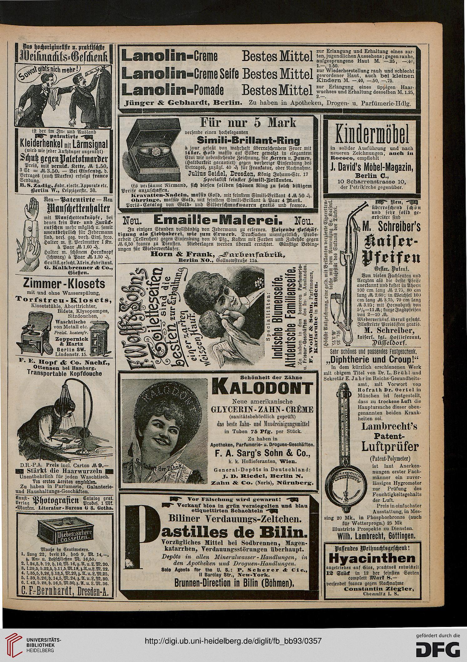 facsimile