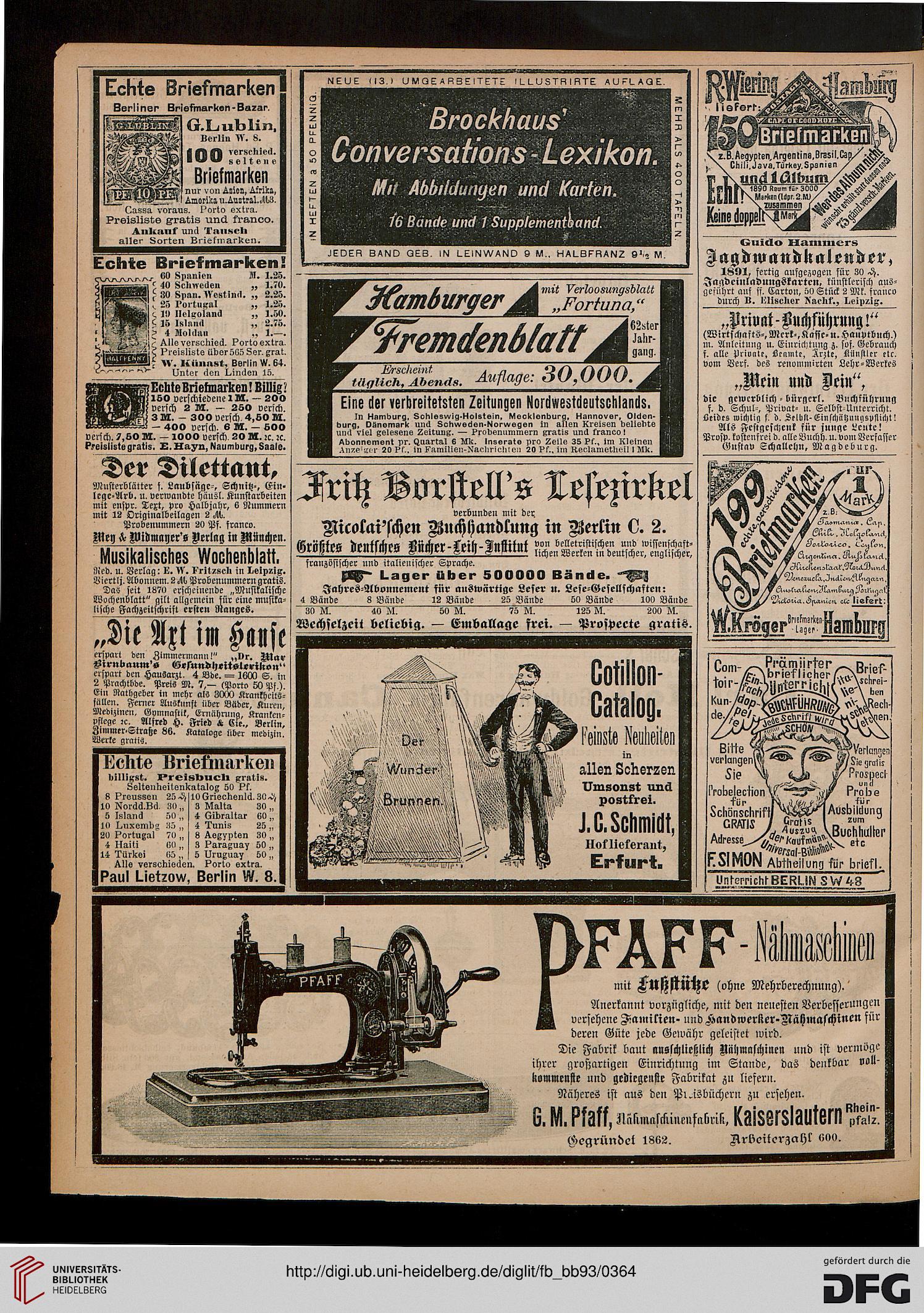 facsimile