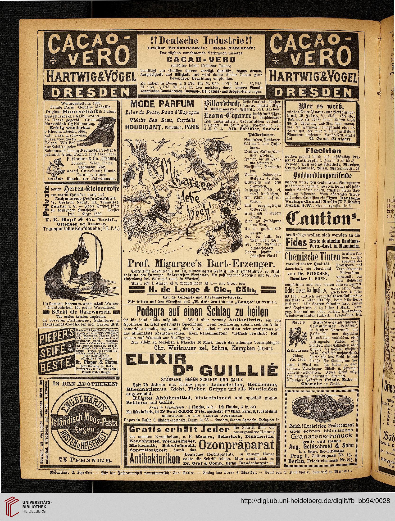 facsimile