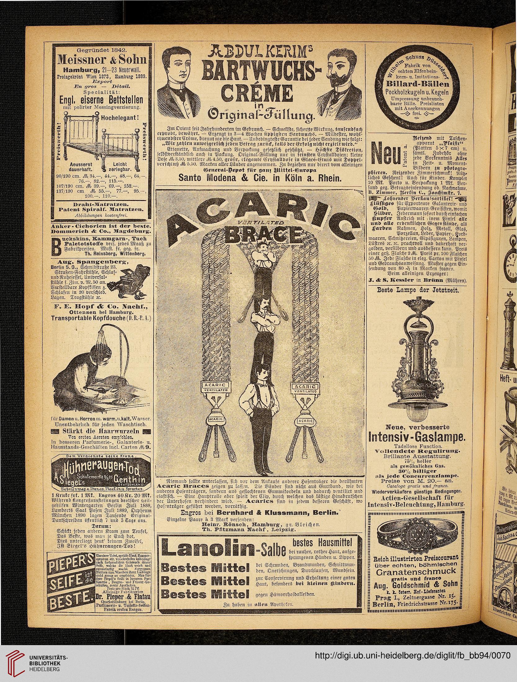 facsimile
