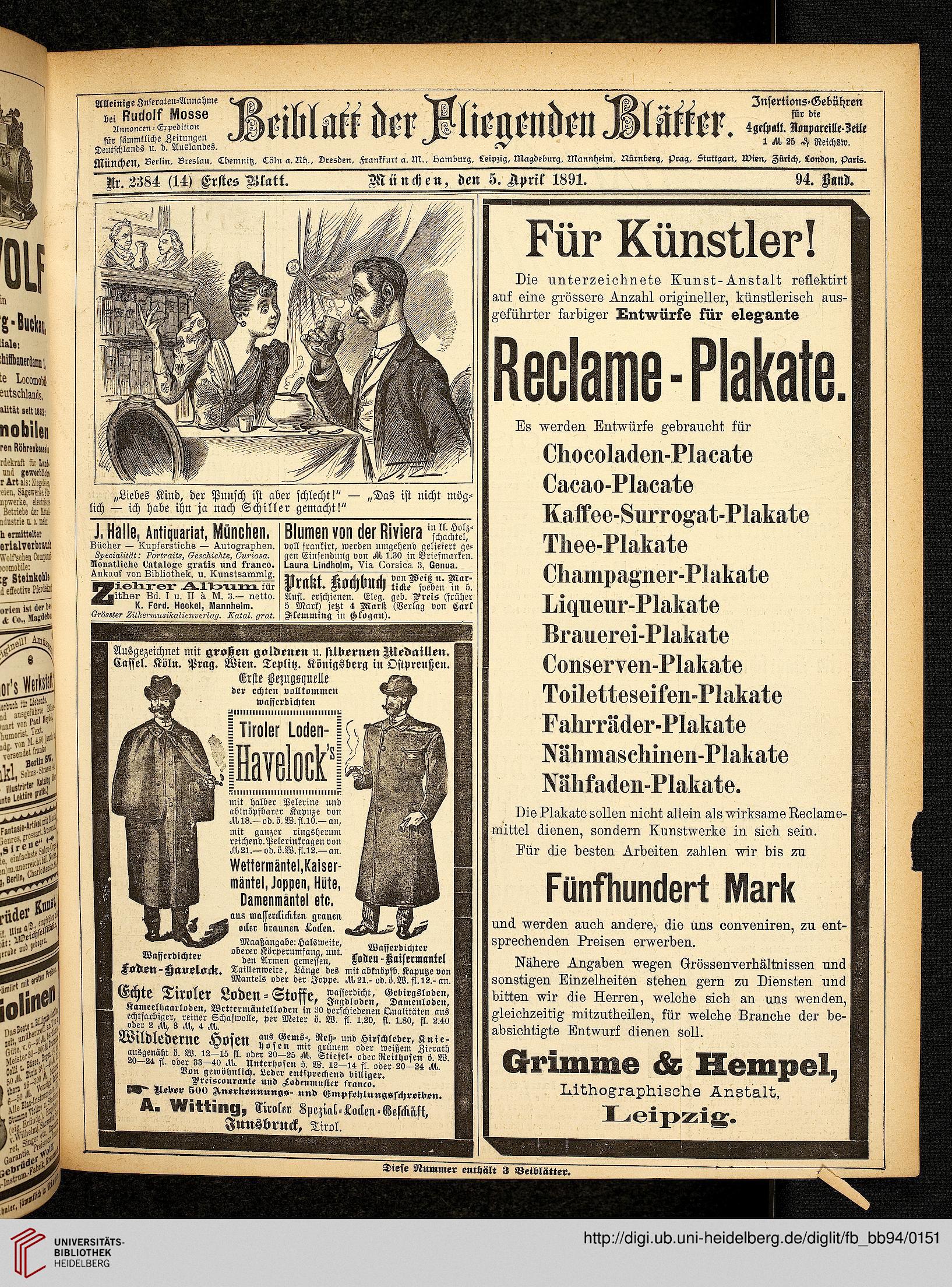 facsimile