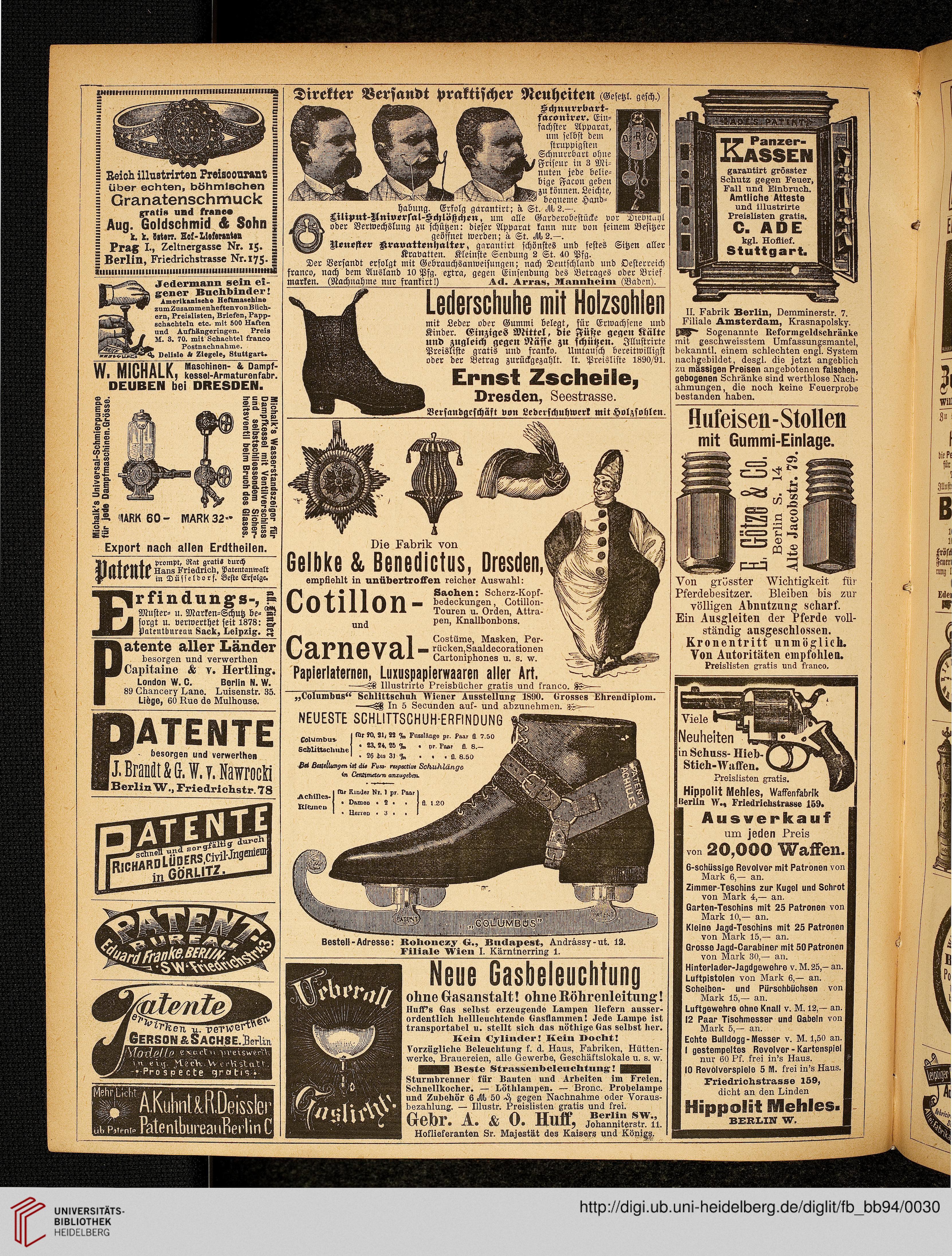 facsimile