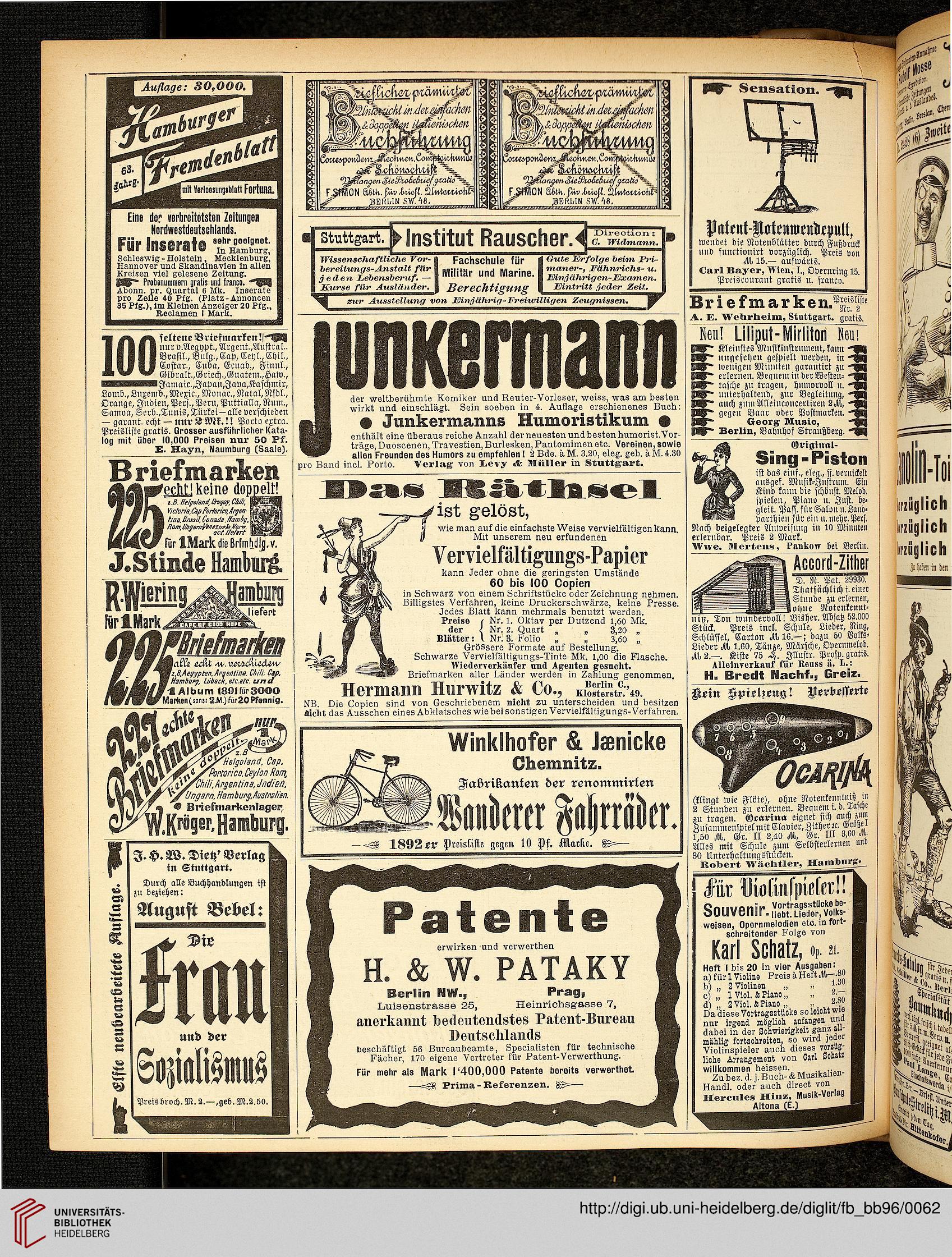 facsimile