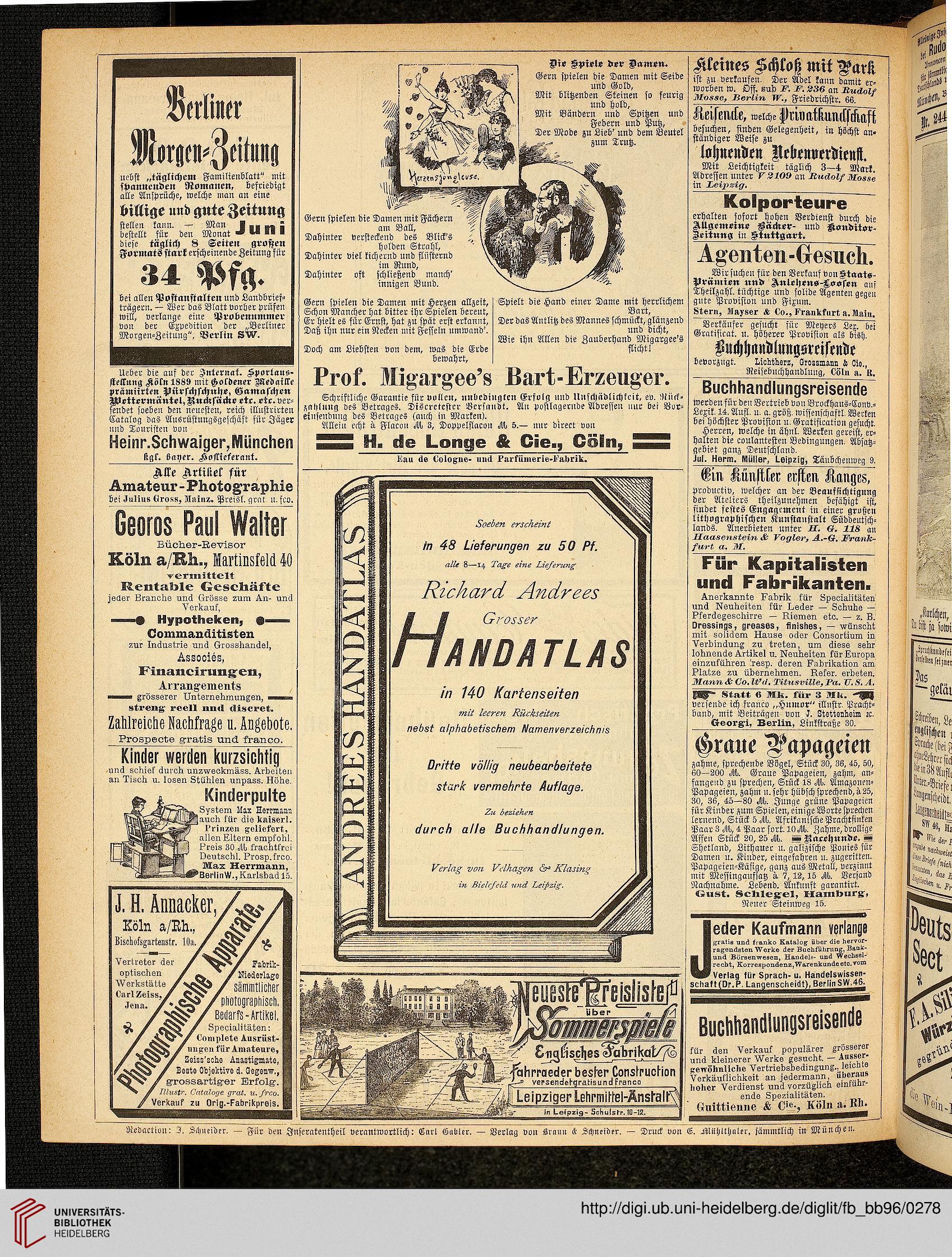 facsimile