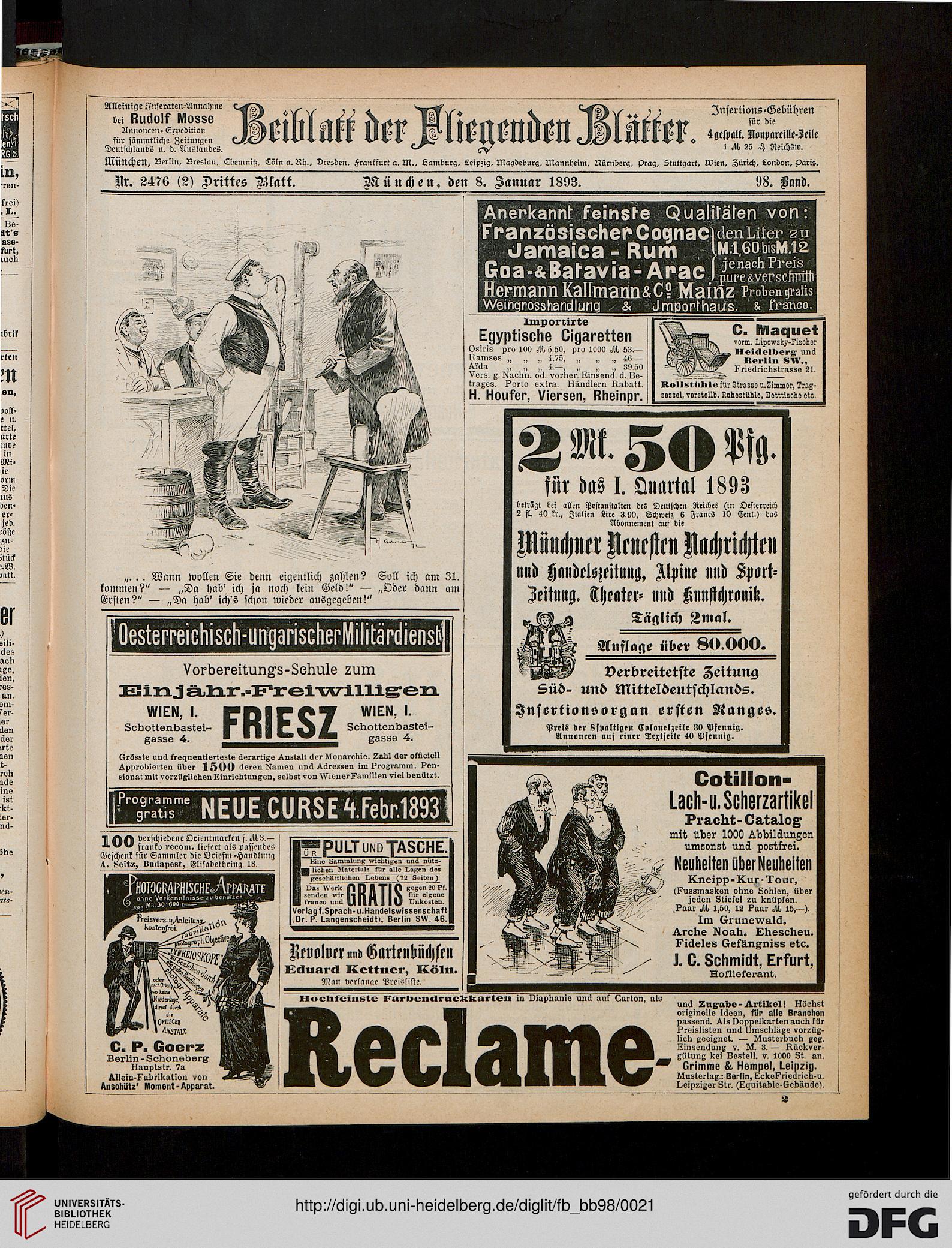 facsimile