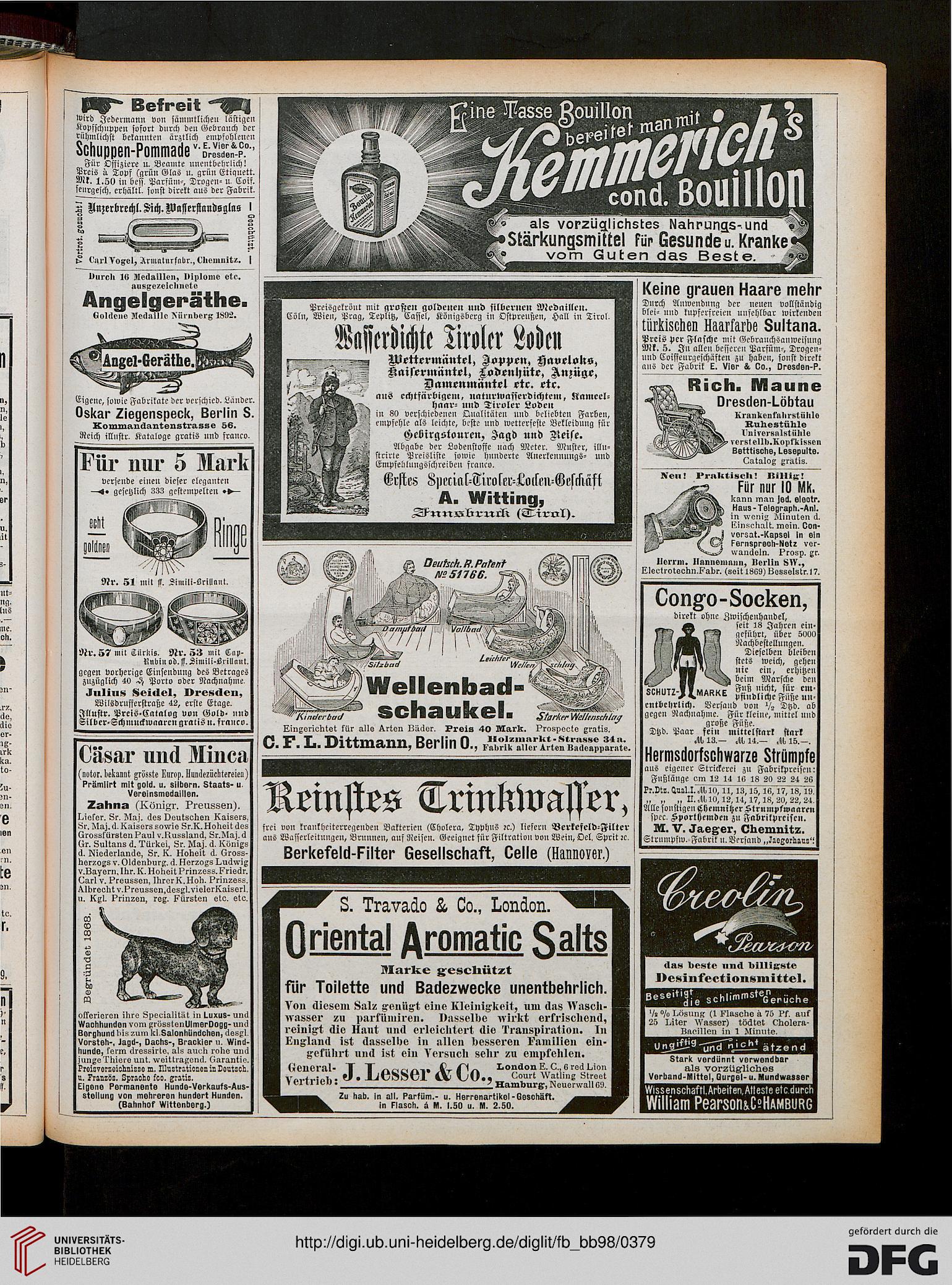 facsimile