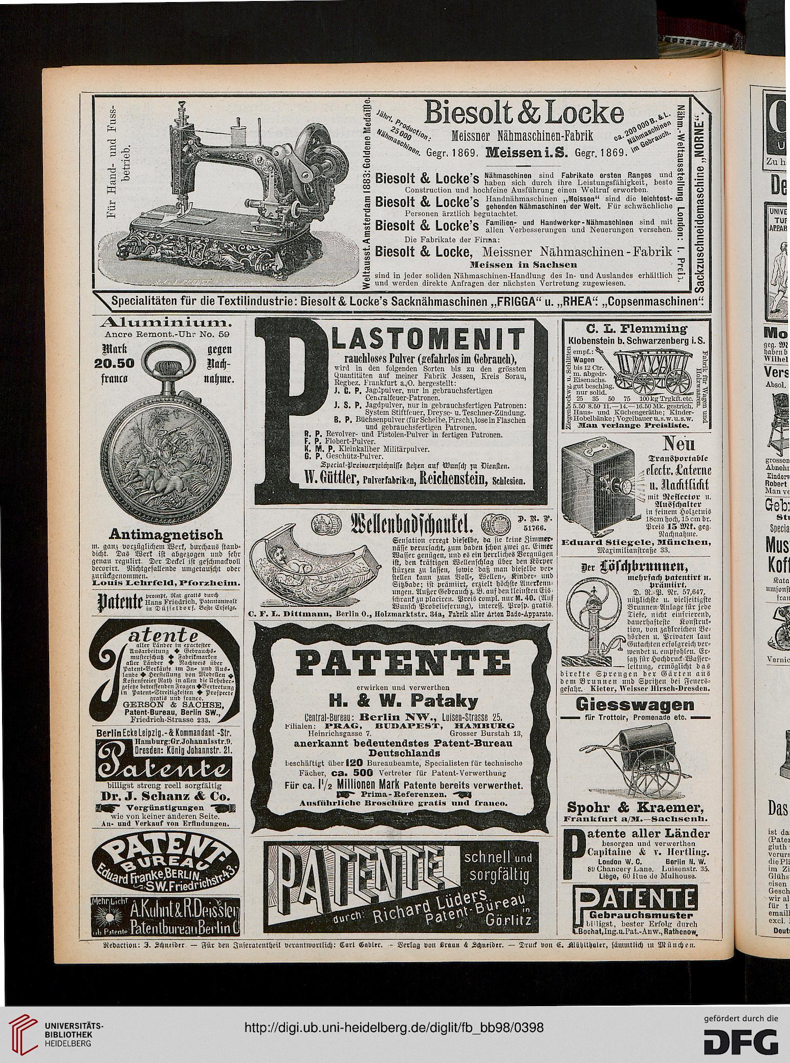 facsimile