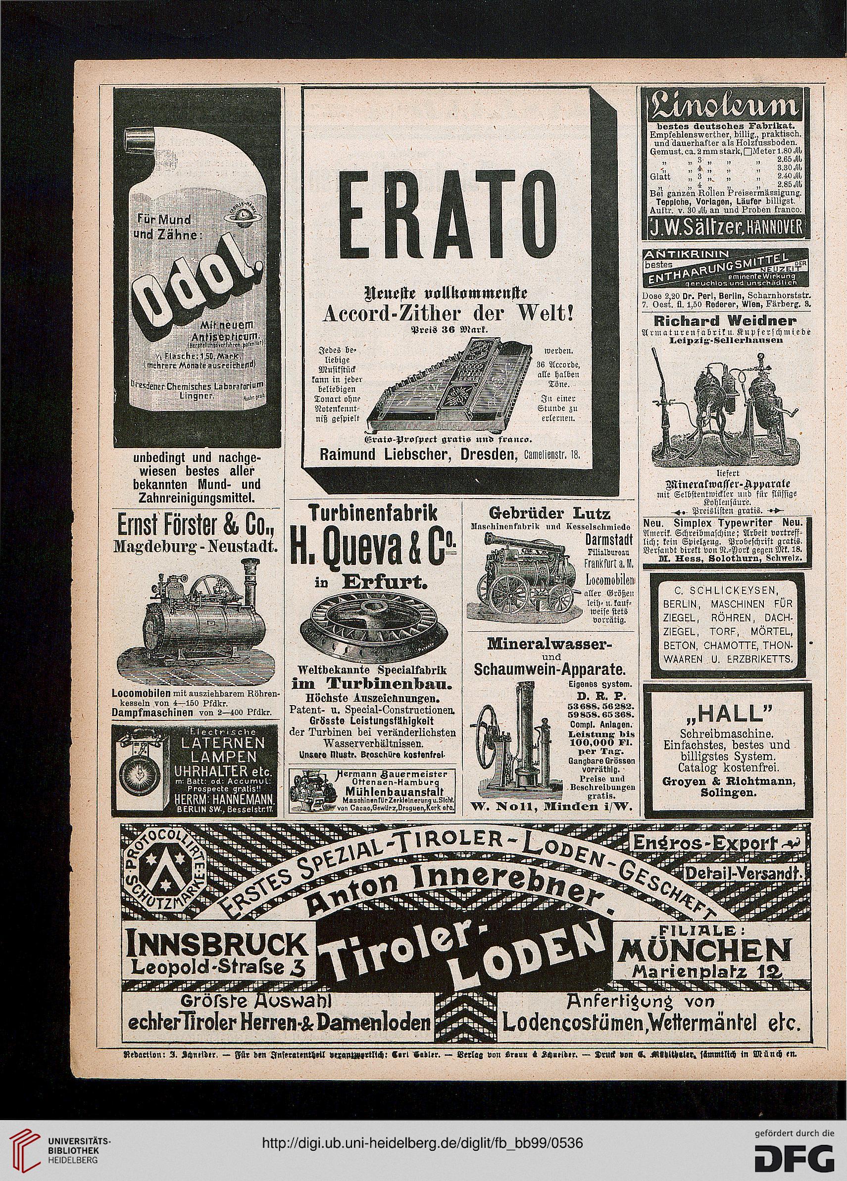 facsimile