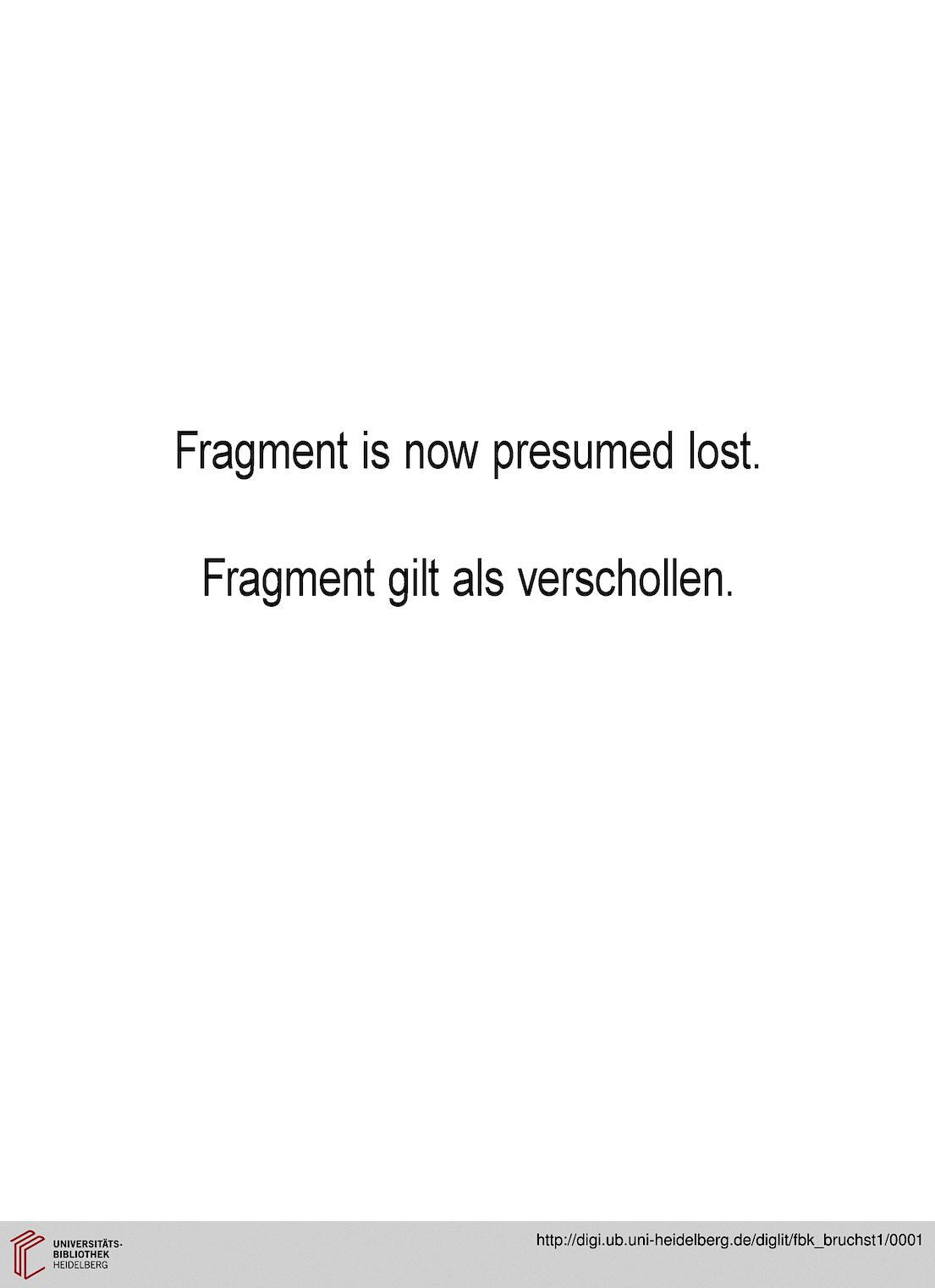 facsimile