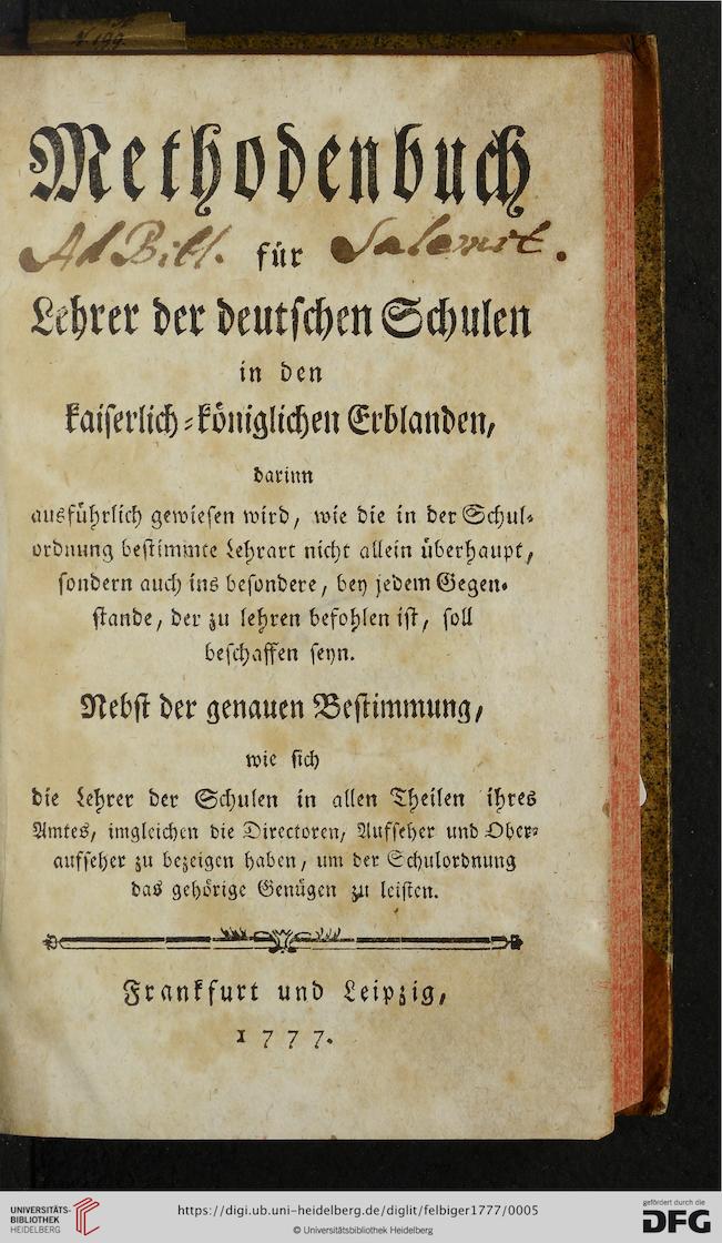 facsimile