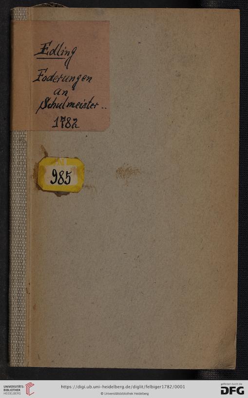 facsimile