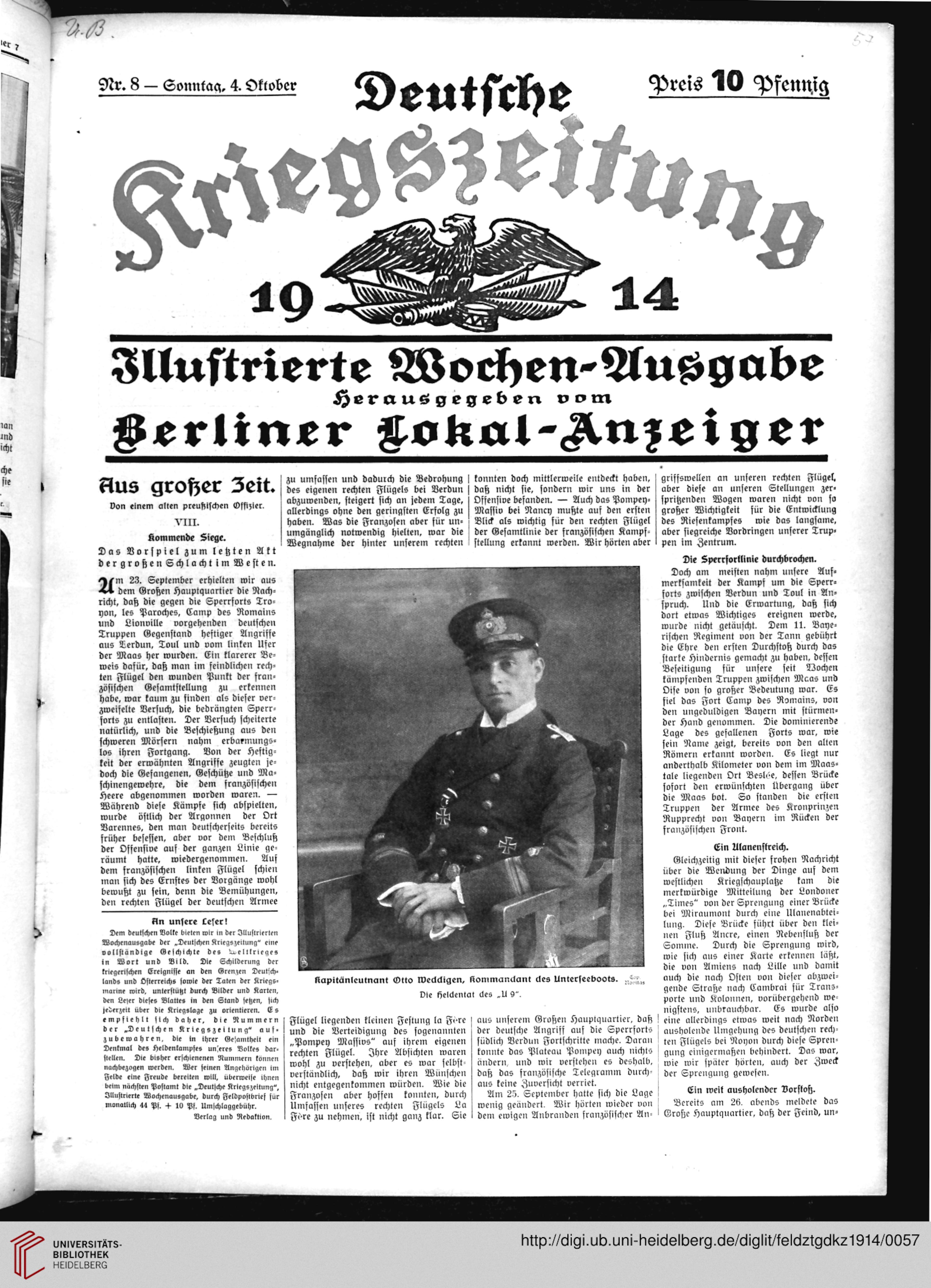 facsimile