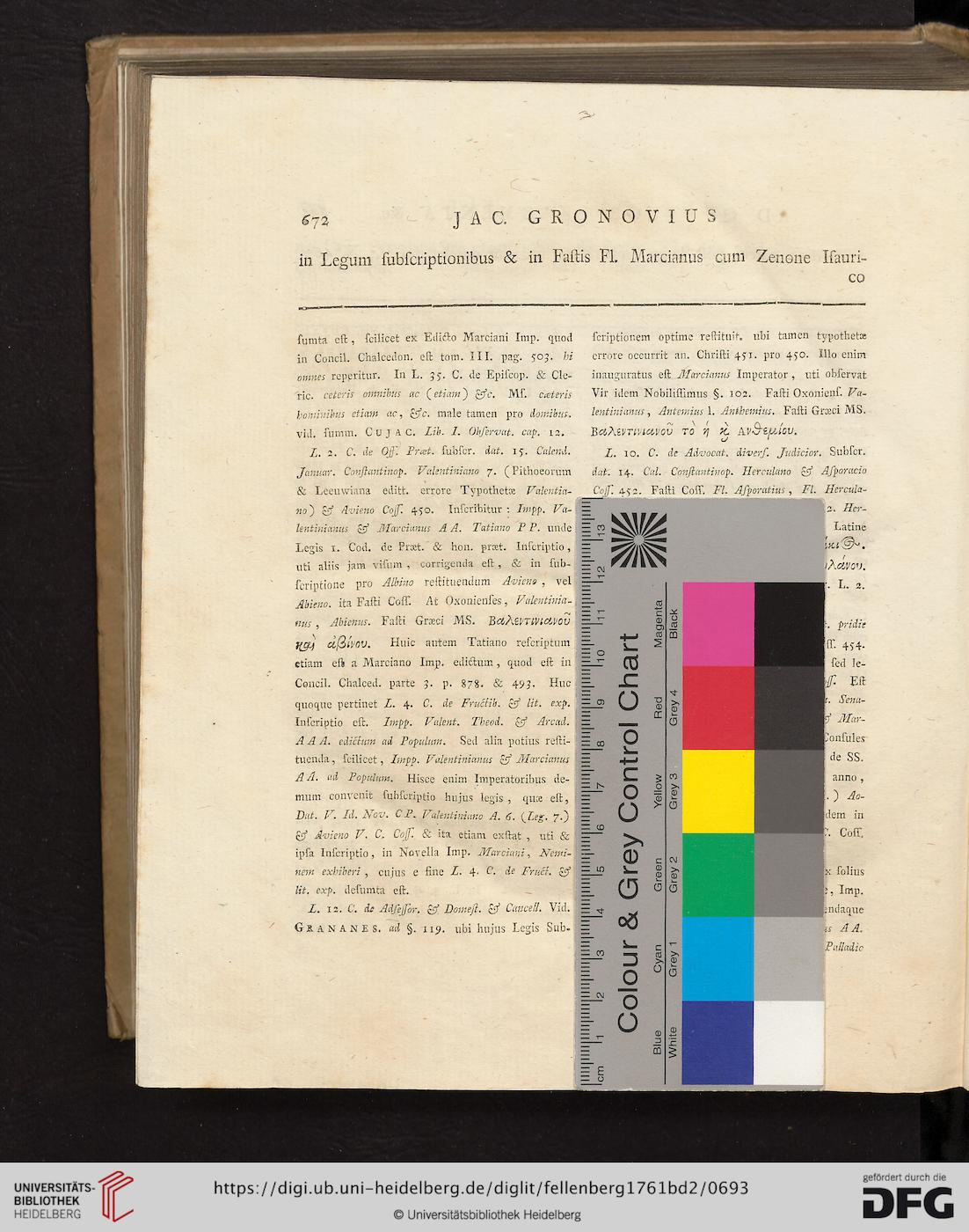facsimile